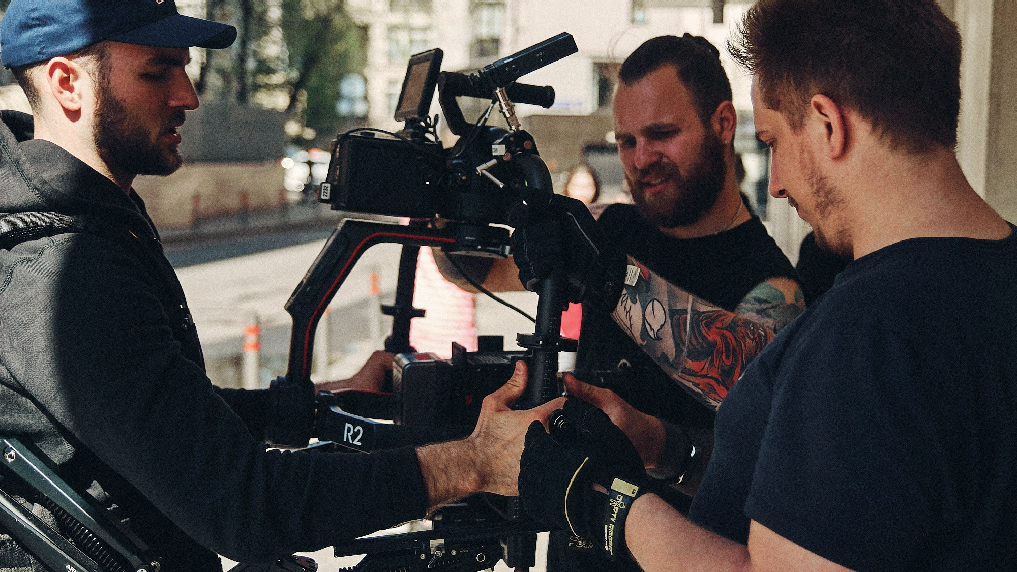 репортажный фотограф в Москве