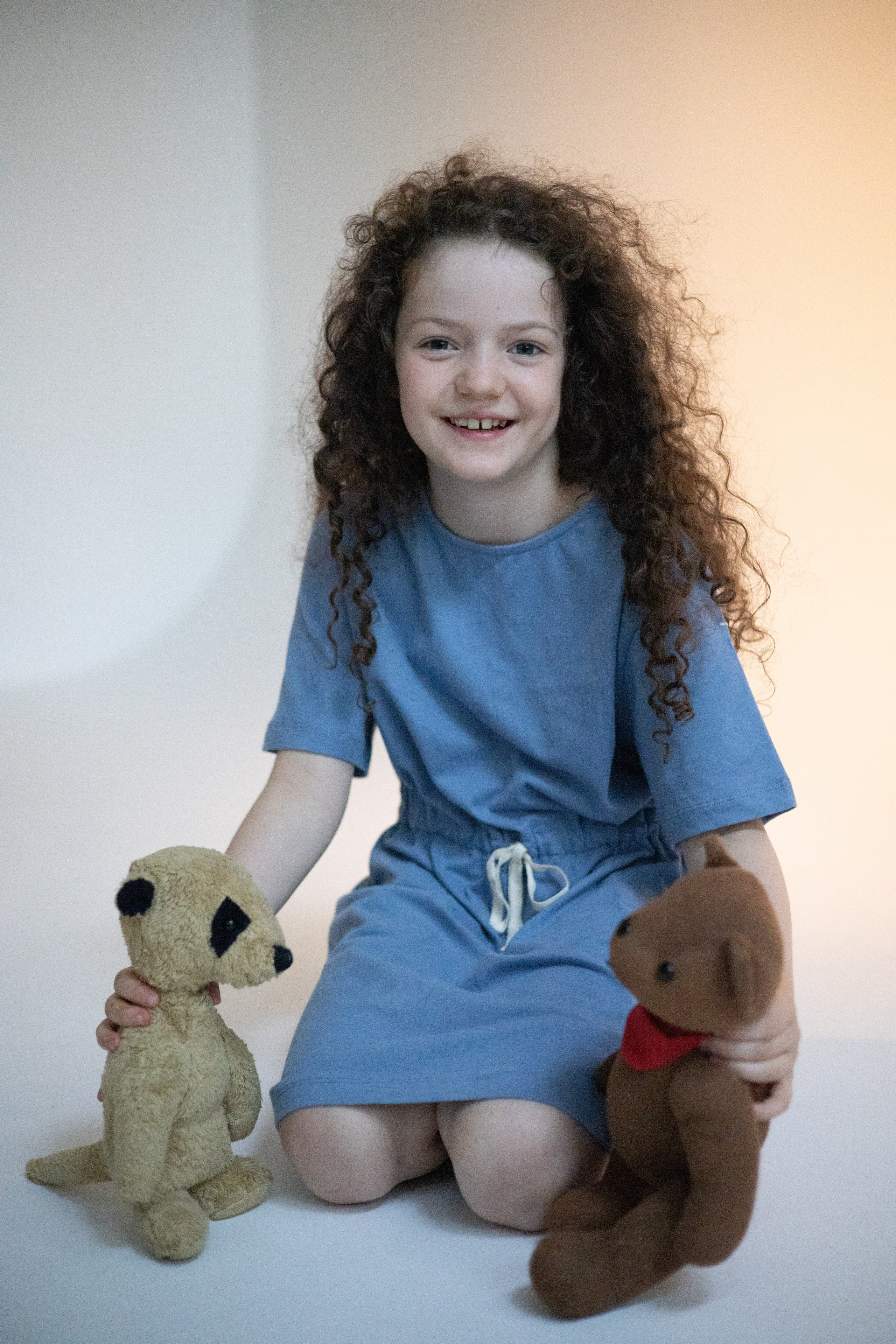 Софья. Детская съёмка в студии. Марина Лавинская Фотограф из Москвы