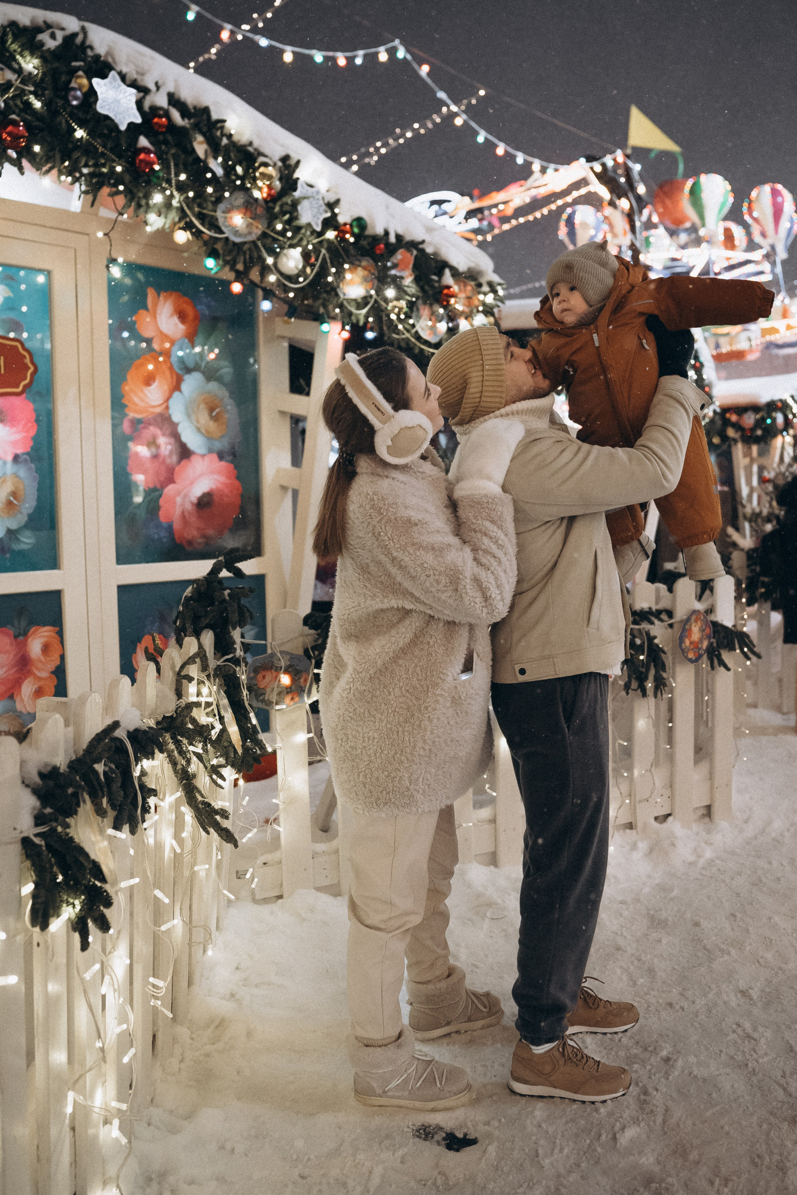 GUM. Фотограф Ольга Рубцова в Москве и Московской области