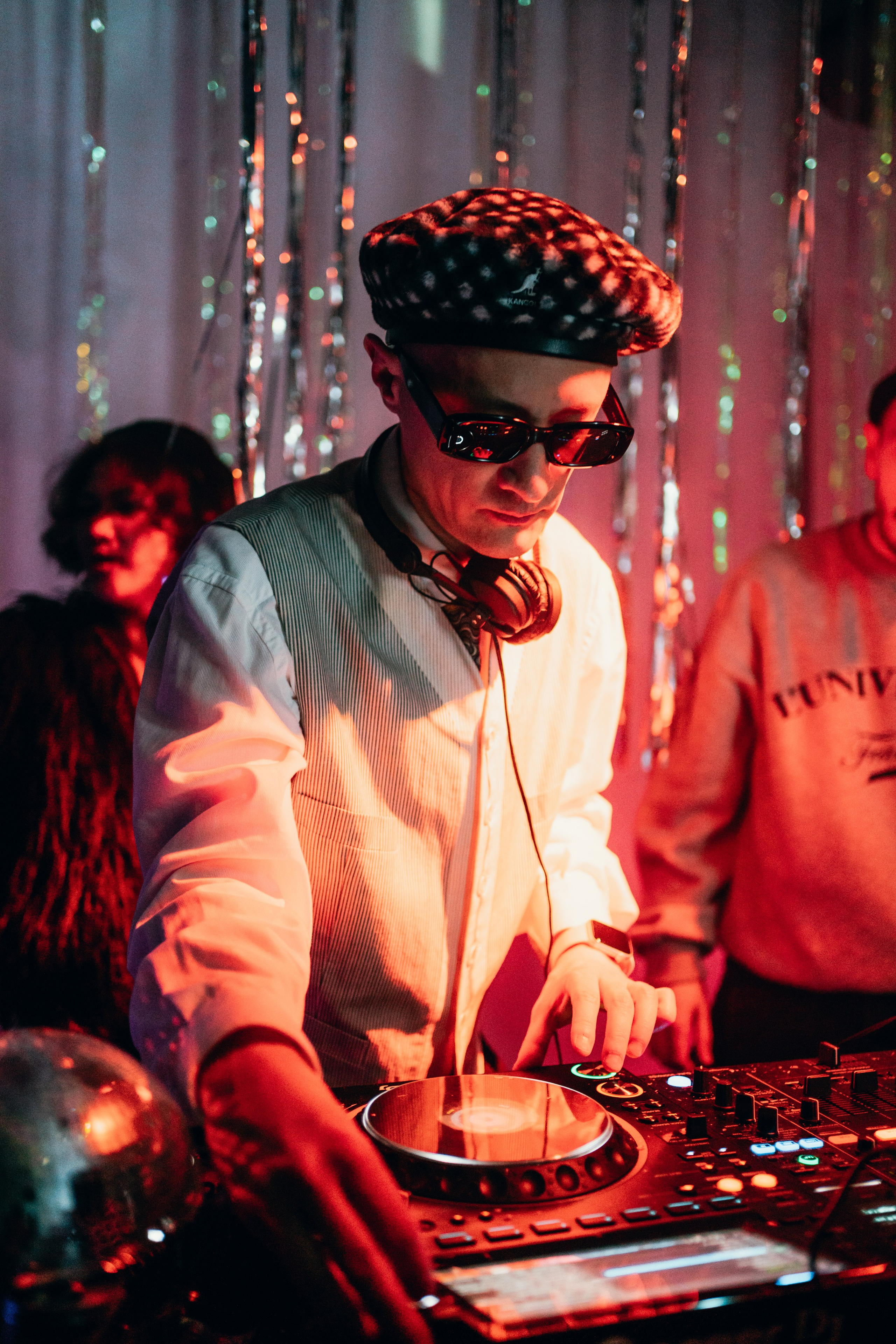 Съемка двухлетия промо-группы Динамика. Главная