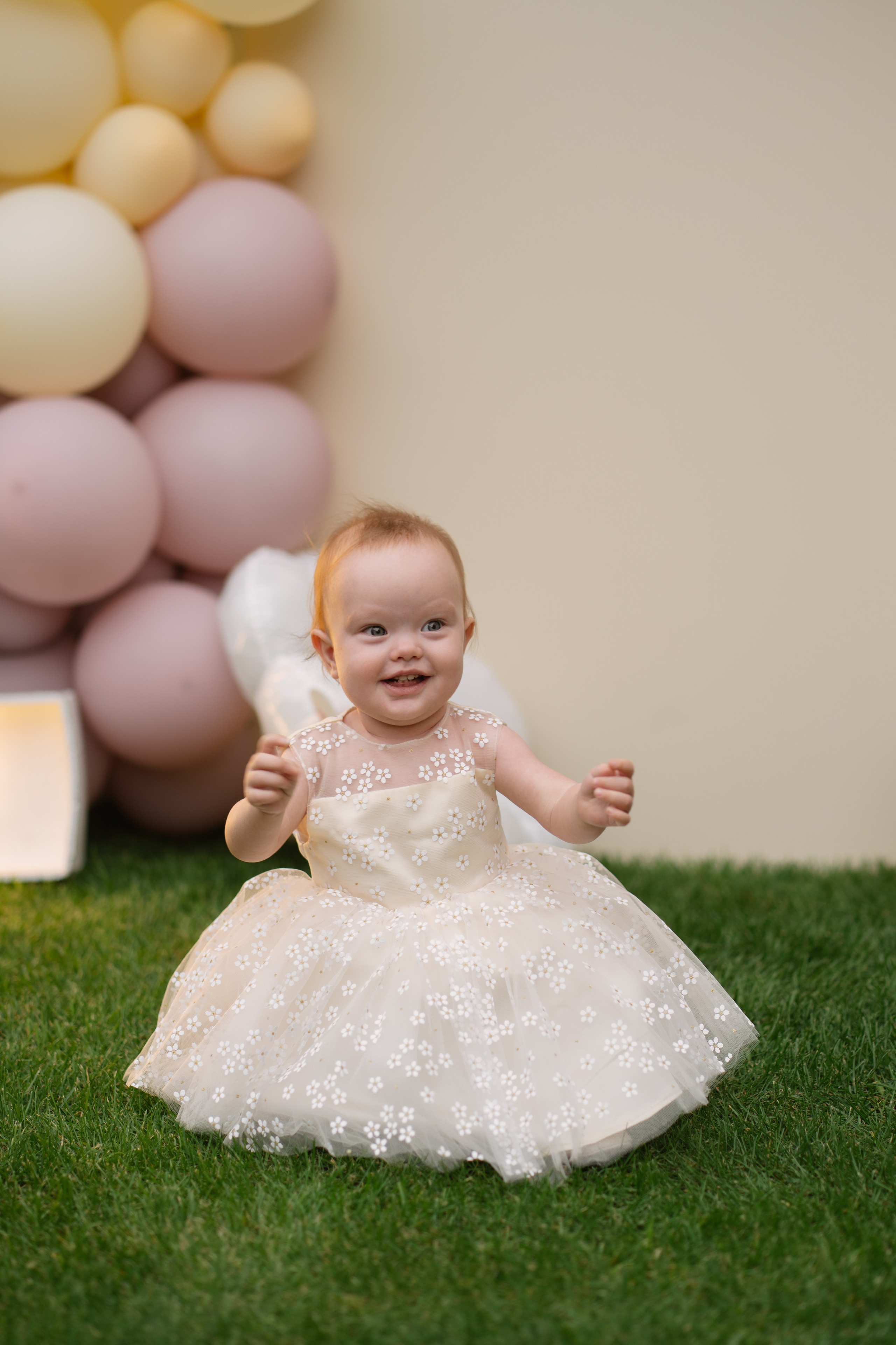 День рождения, годик. Профессиональная съемка в Алматы