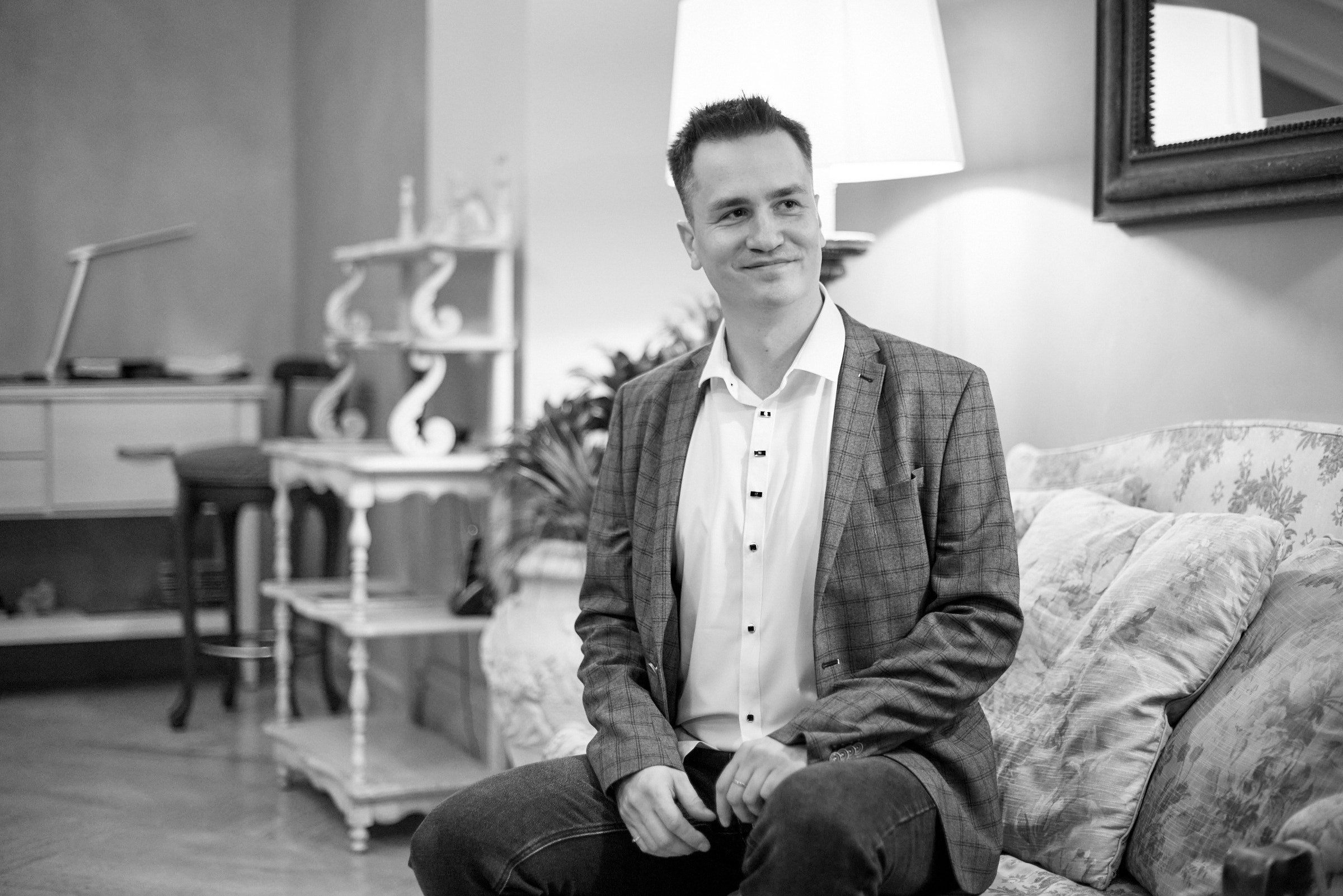 Василий и Ольга. Свадебный фотограф, видеограф в Клину, Москве, Зеленограде, Калабушкин