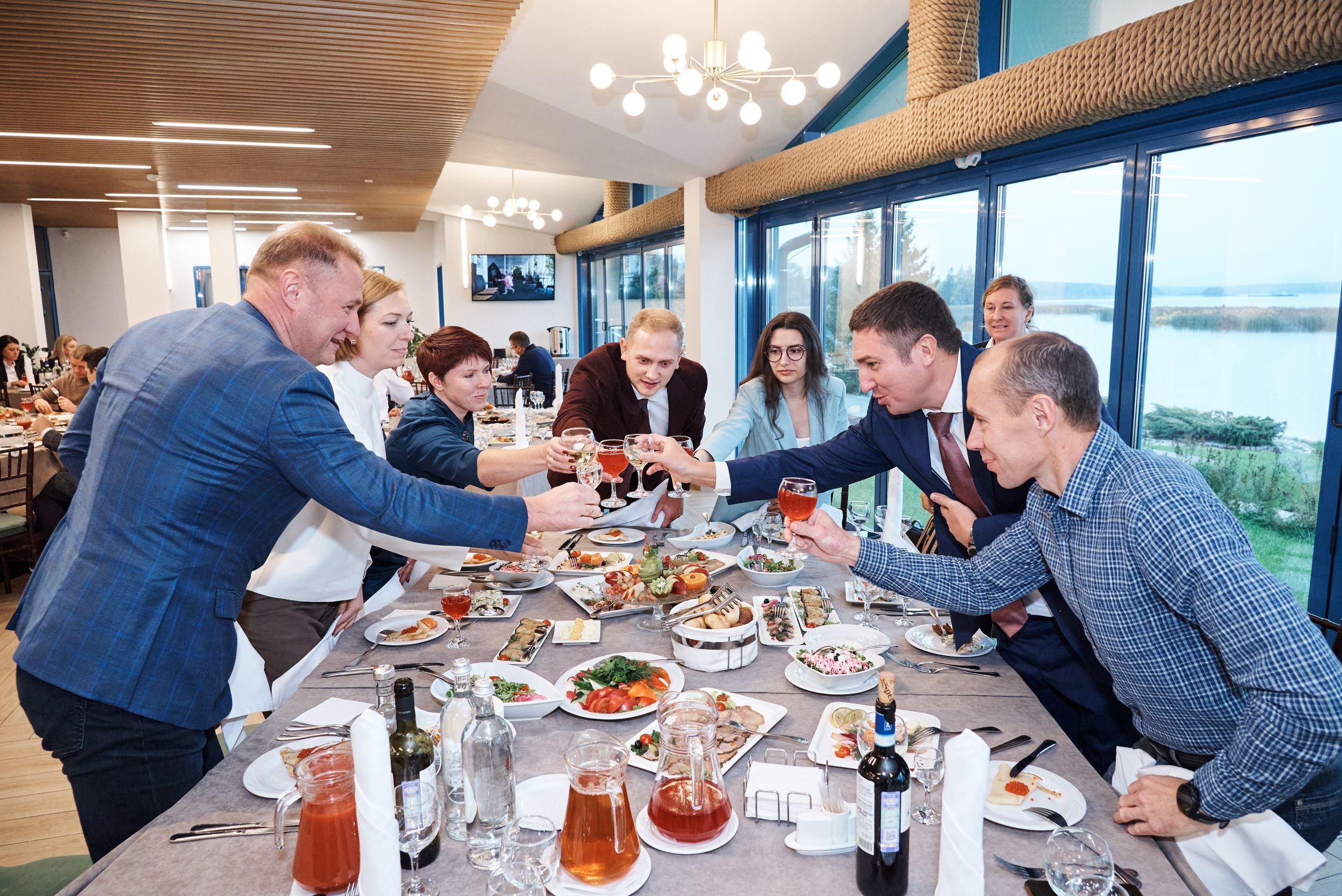 Конференция Завидово. Свадебный фотограф, видеограф в Клину, Москве, Зеленограде, Калабушкин