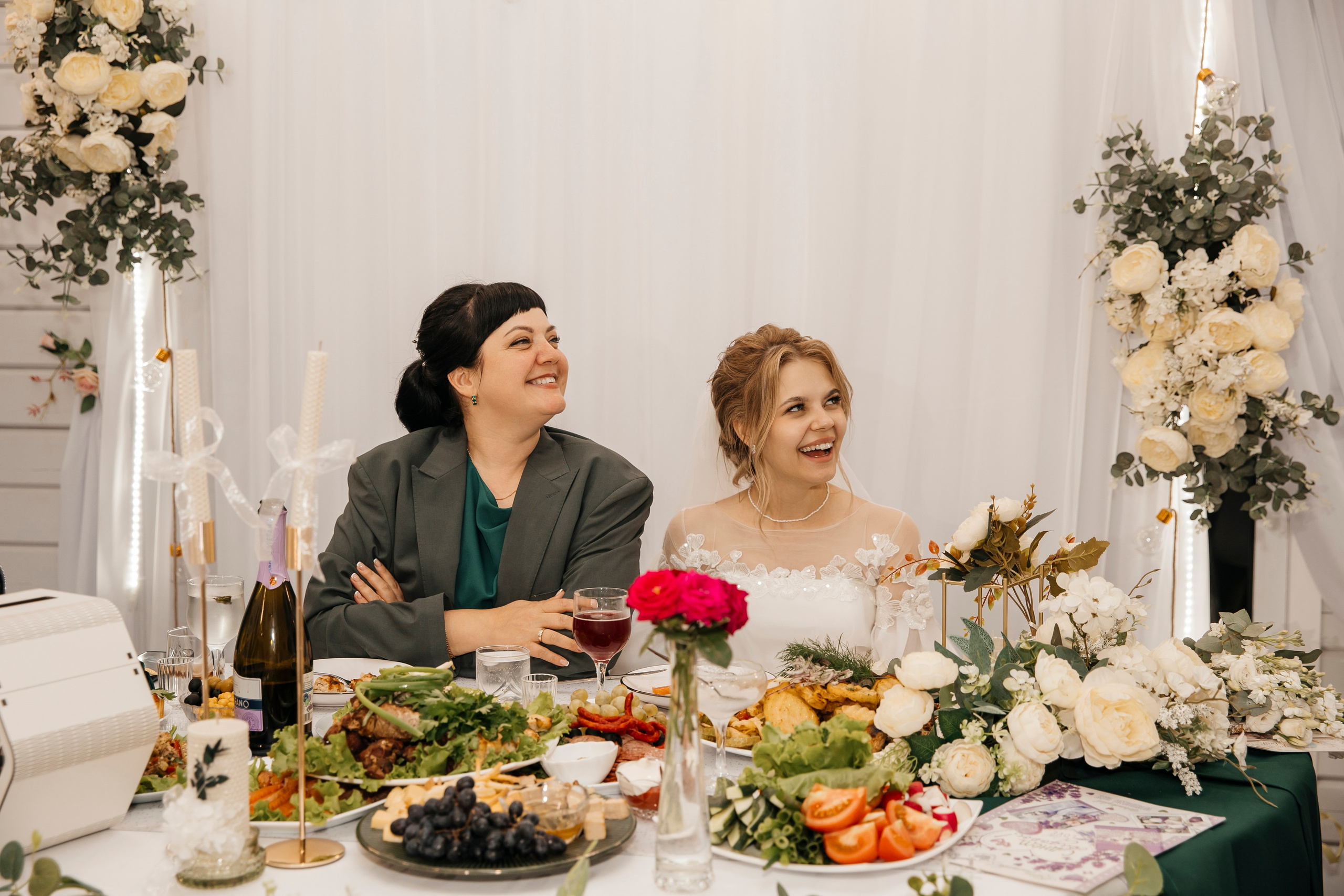 Инесса и Данил. Свадебный фотограф Красноярск — Кристина Ива