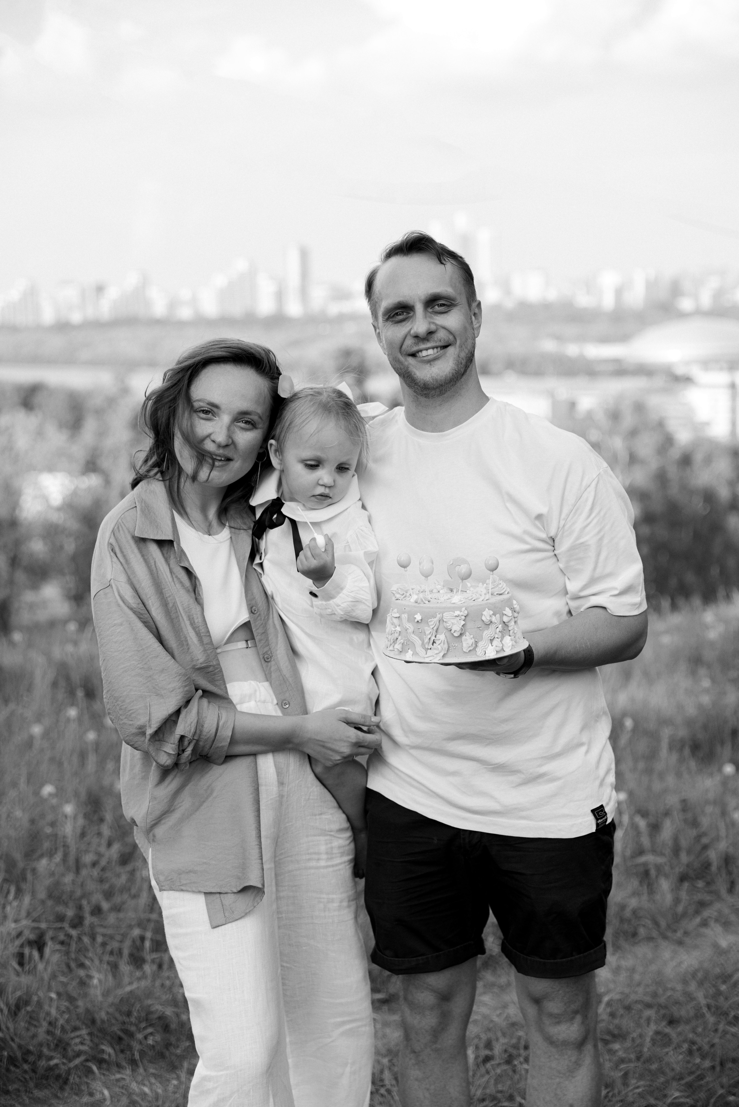 День Рождения Амели. Свадебный и семейный фотограф в Москве Julia Juice