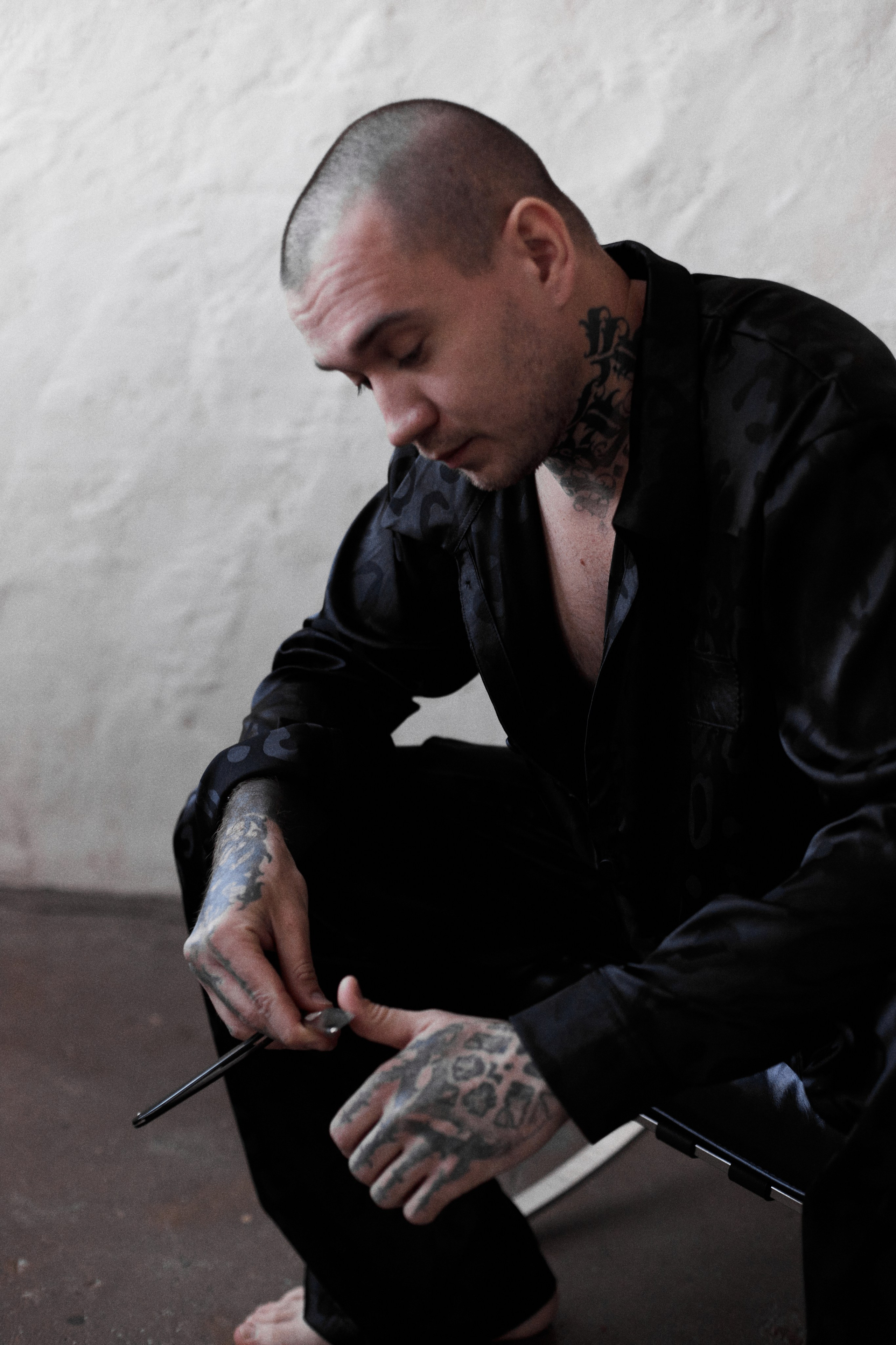 Артем. Фотограф в Волгограде и Москве Алина Галушкина