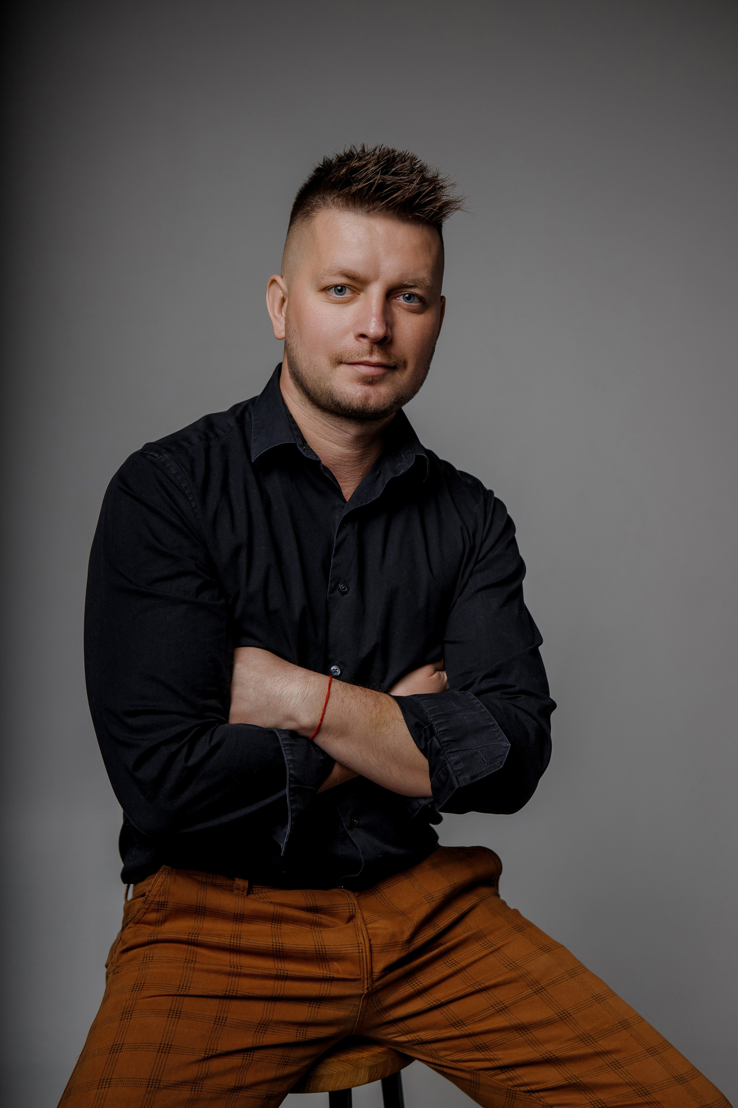 Роман. Фотограф Александр Яблонский Минск