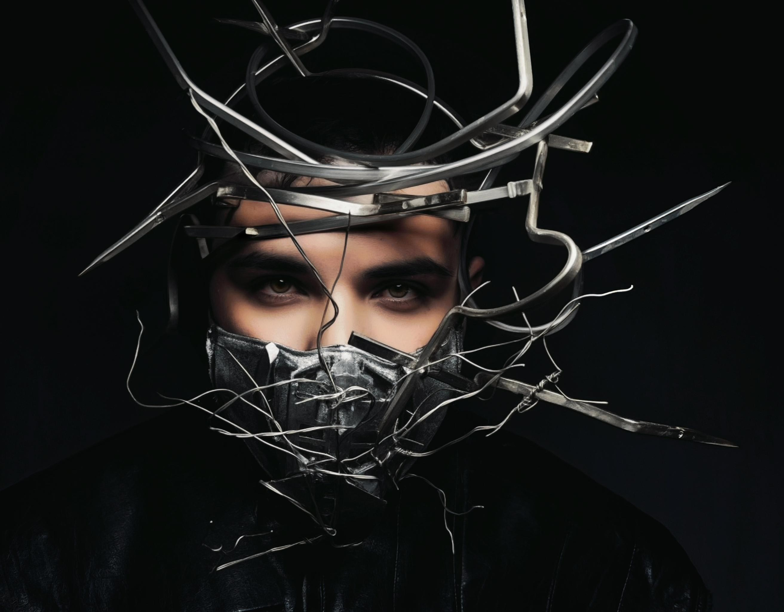 Мужской портрет. Фотограф Балаково Вольск Саратов Исаичкин Даниил