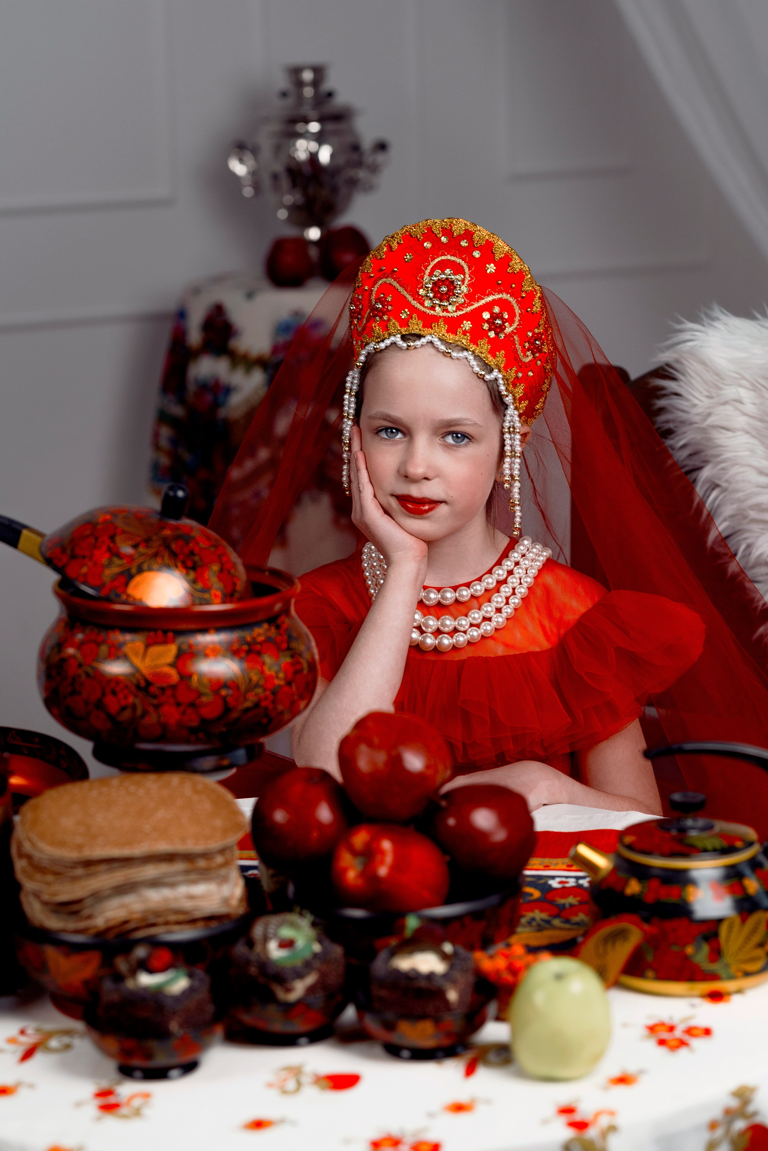 Масленница фотосессия. Детский студийный фотограф Сочи