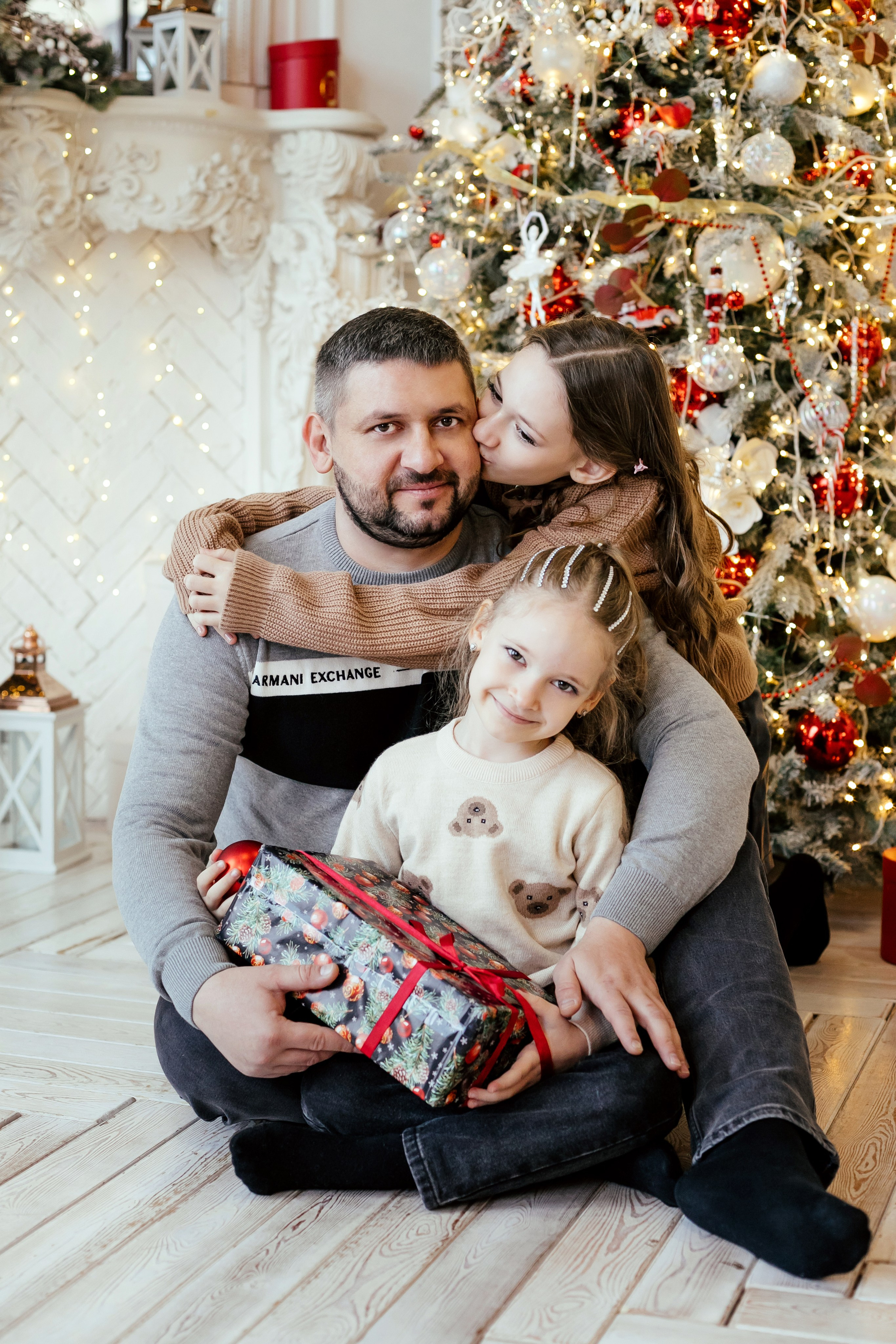 Новогоднее портфолио. Свадебный фотограф Ростове-на-Дону