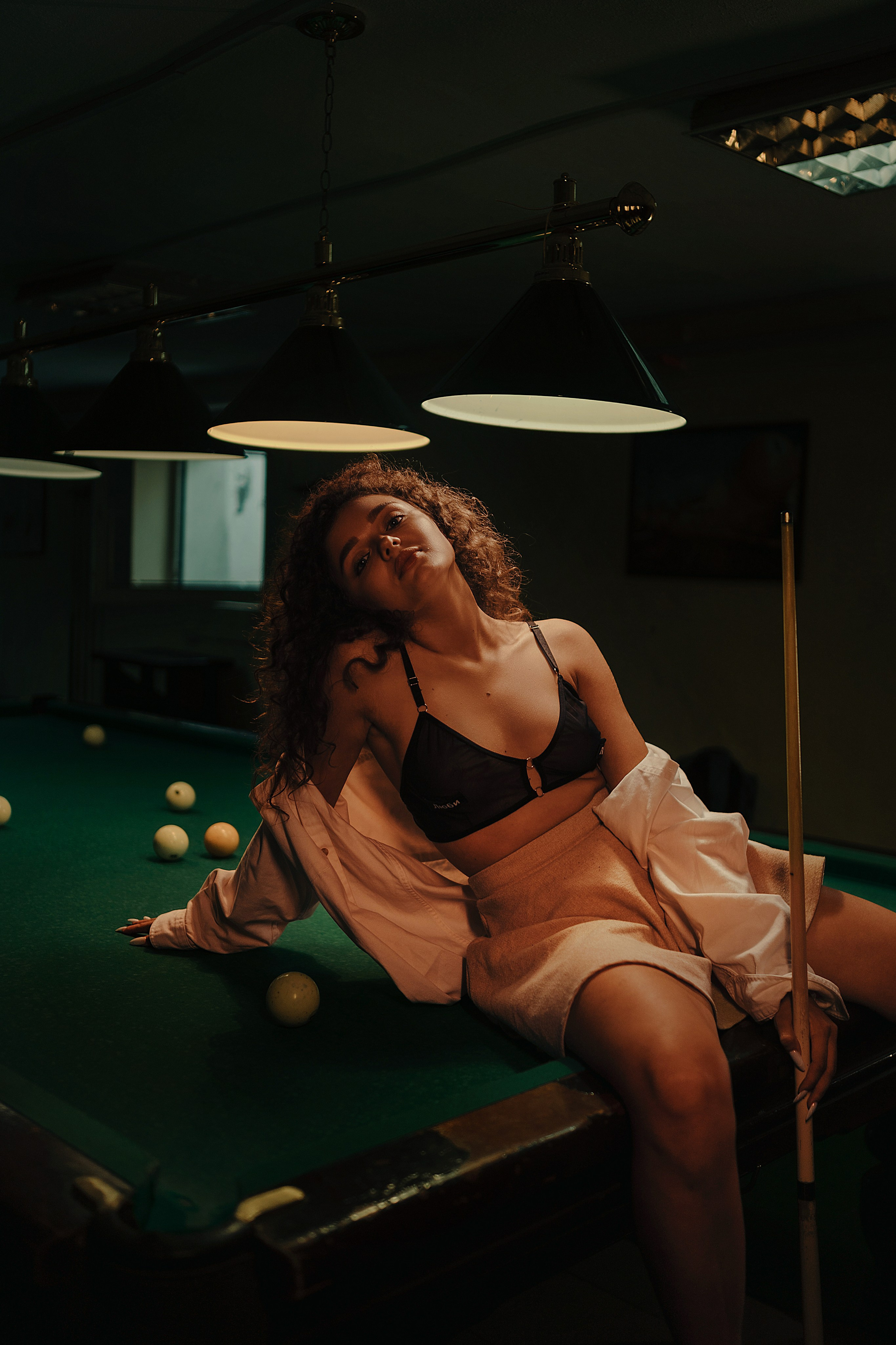 Shall we play?. Главная