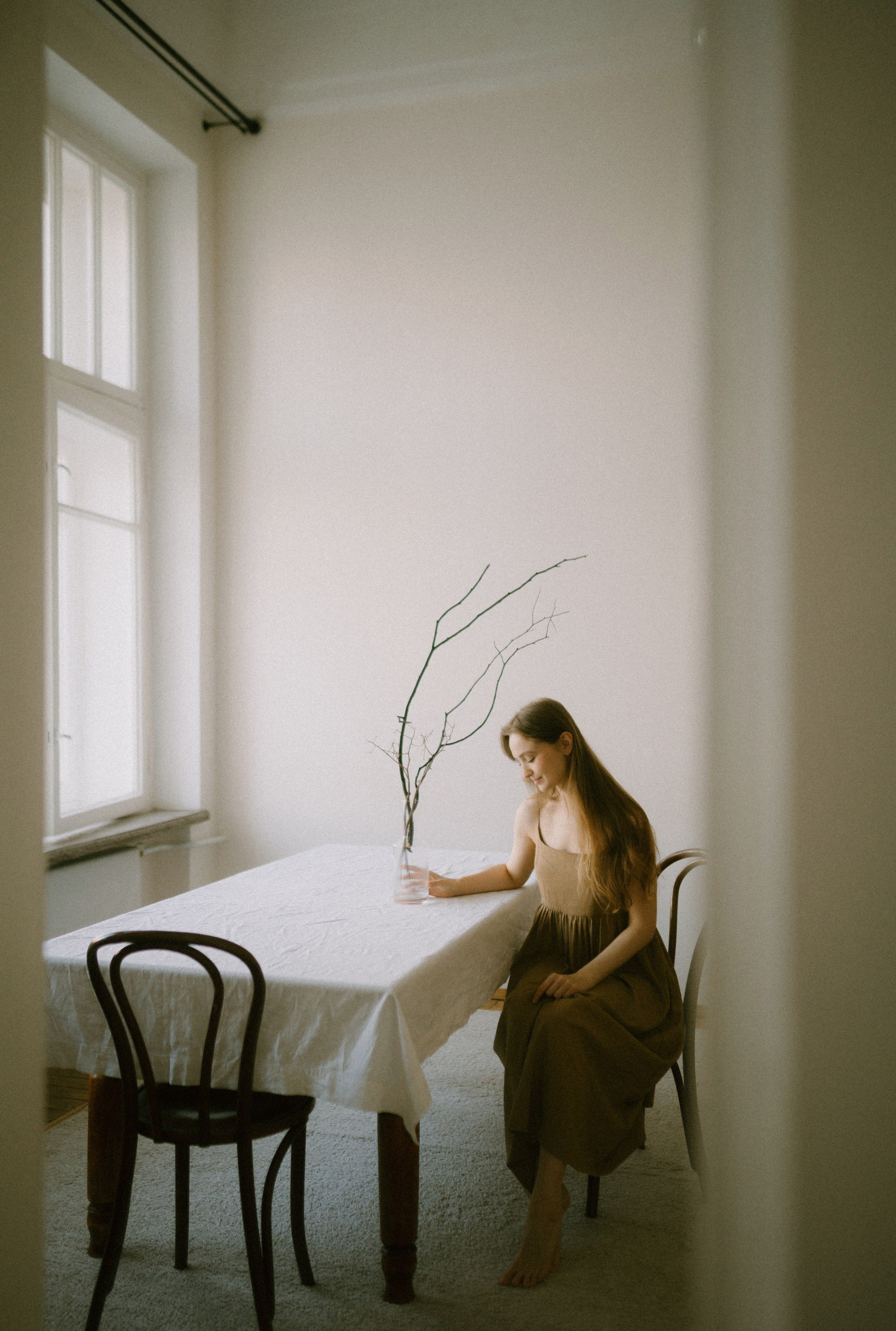 Катя. Портретный фотограф в Москве Ефанова Ульяна. Женский портрет