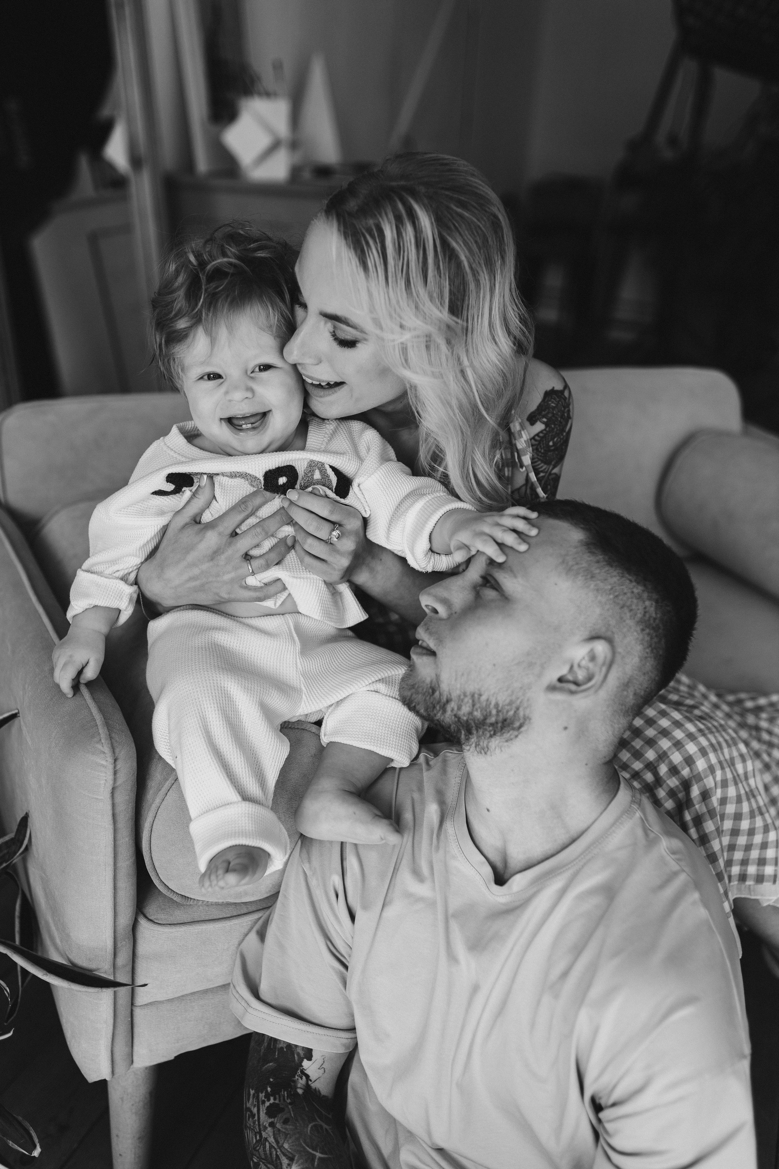 Любовь и улыбки. Главная