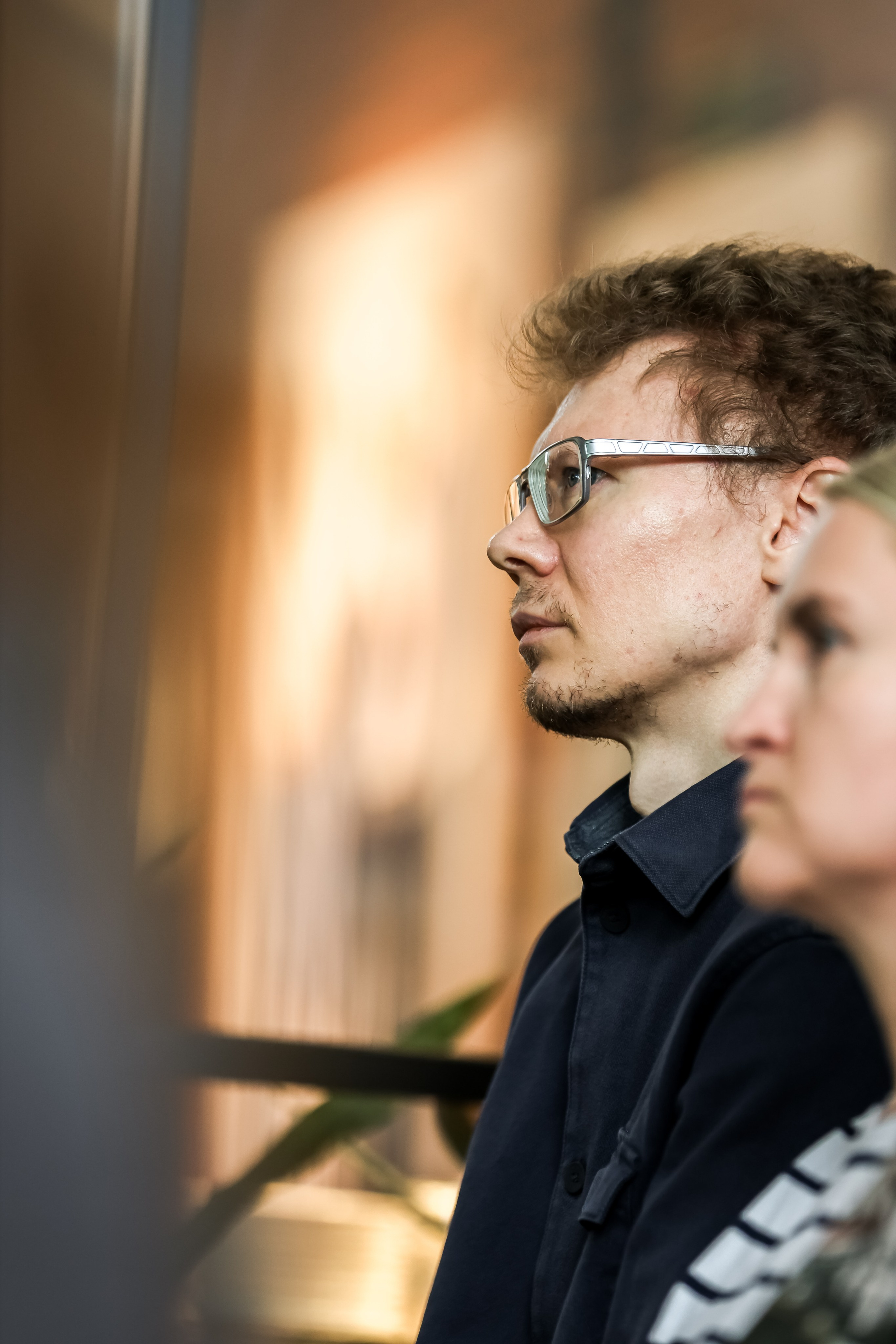 Tom Tailor Х Skolkovo. Photographer Viktoriya Markushina «My world throug»