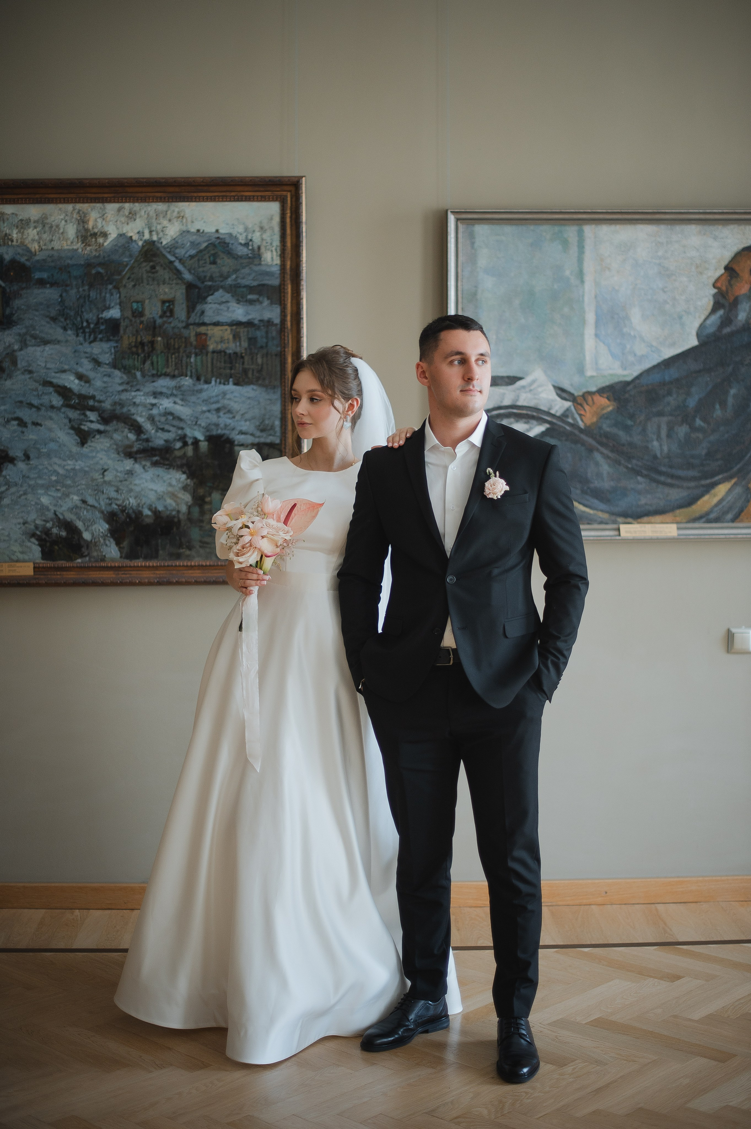 Никита и Ульяна. Свадебный фотограф в Ярославле Денис Медоваров