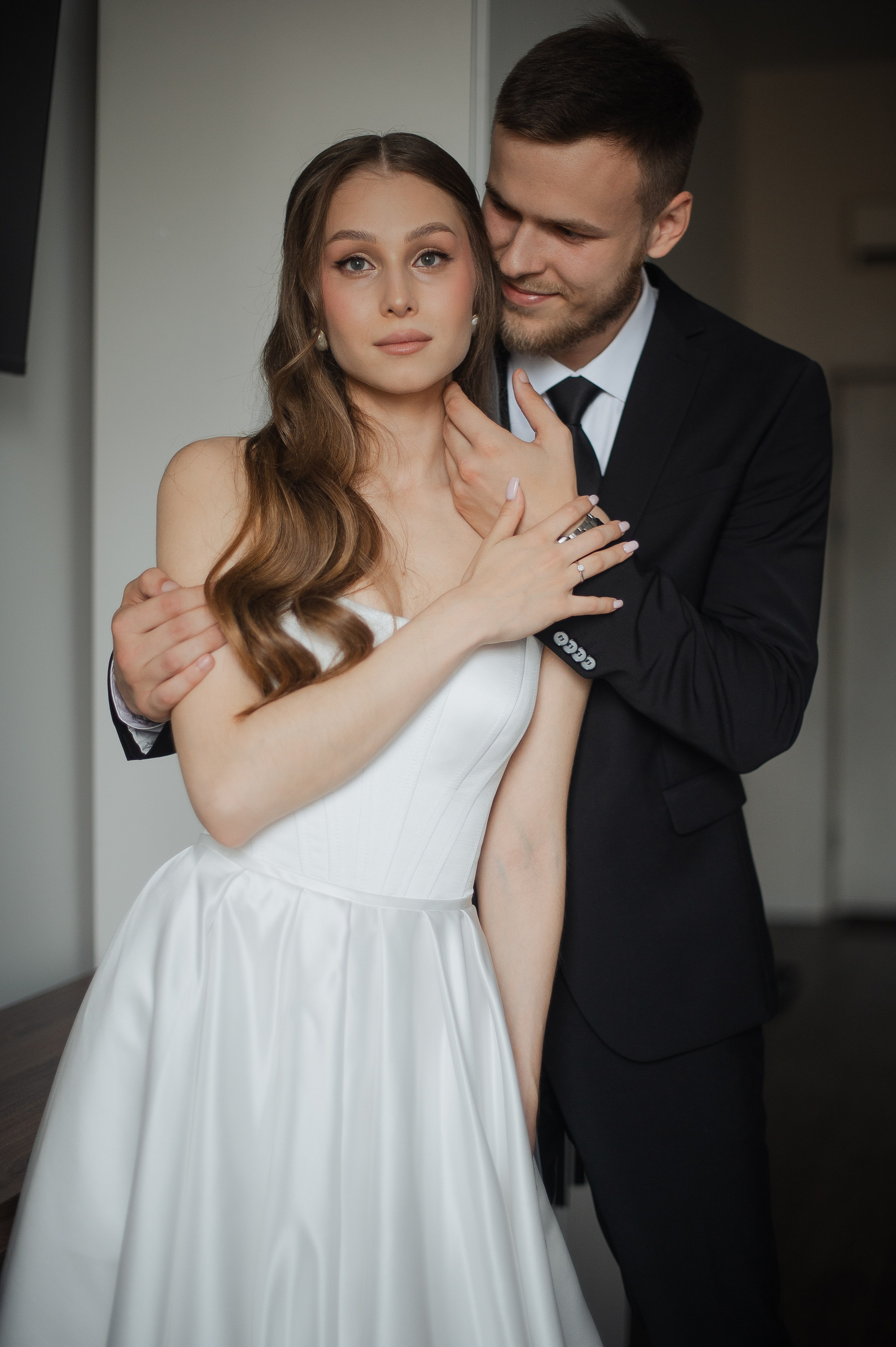 Свадьба на берегу Волги. Свадебный фотограф в Ярославле Денис Медоваров