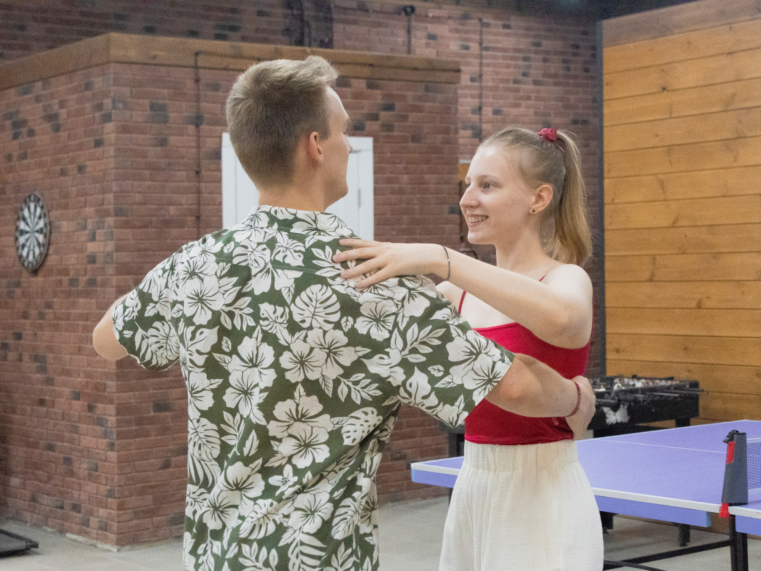 Летний танцевальный лагерь Dance Camp. Оператор/Видеограф Широкова Анна