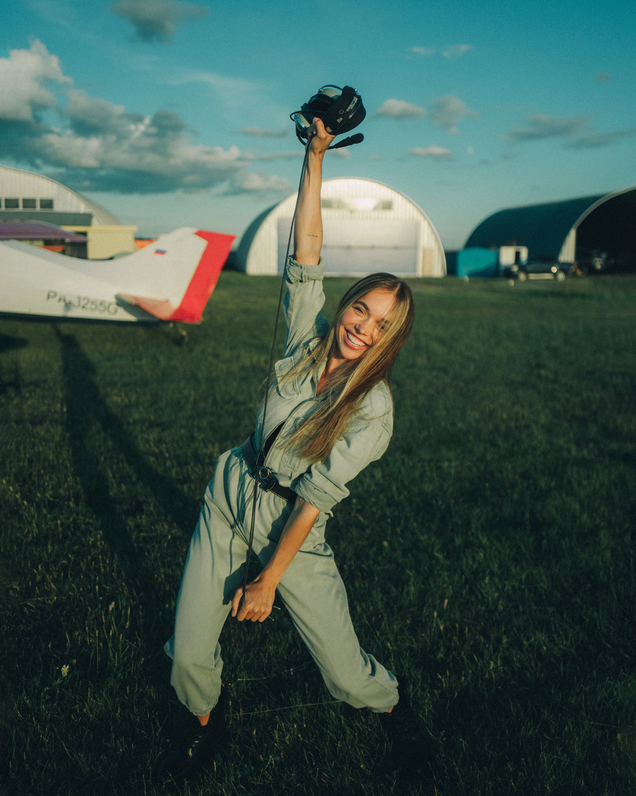 Самолеты. Никита Линейцев — индивидуальный портретный фотограф в Москве и Иркутске