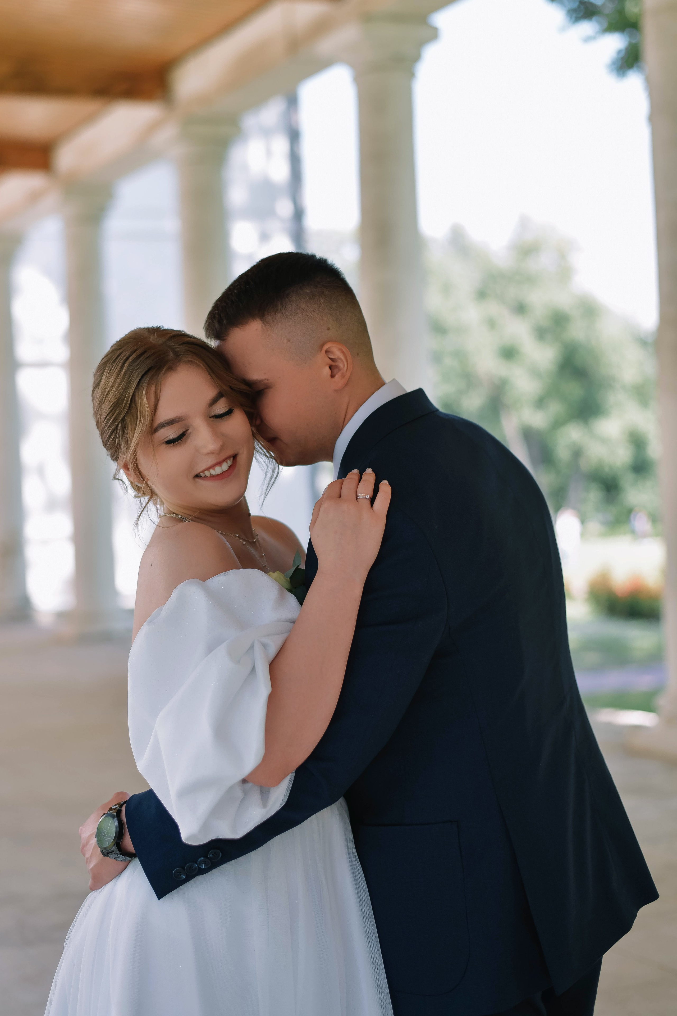 Никита и Виктория 15.06.2024. Фотограф Подольск