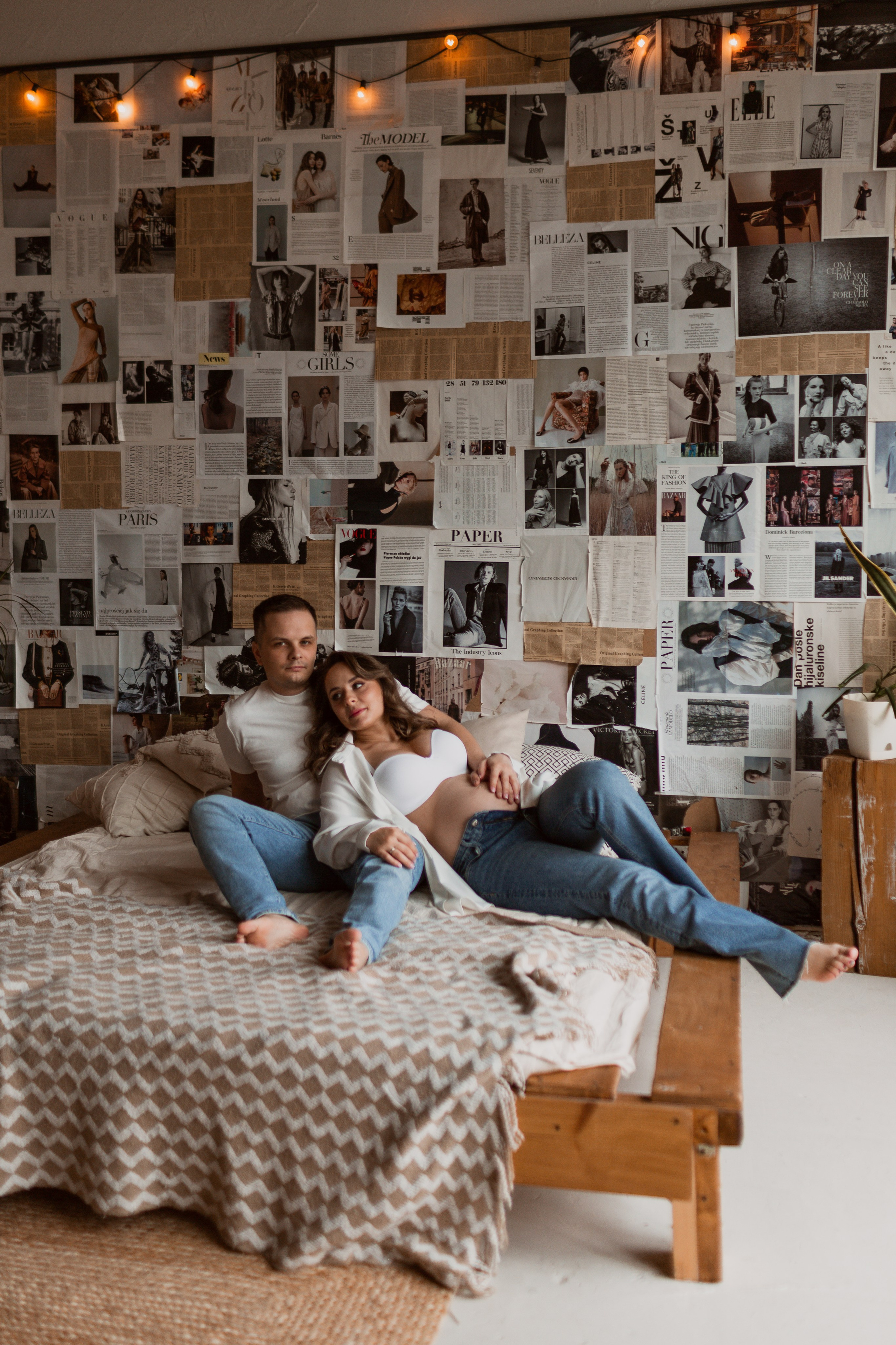 Настя и Дима. Свадебный и Семейный фотограф в Москве Александра Вайпер