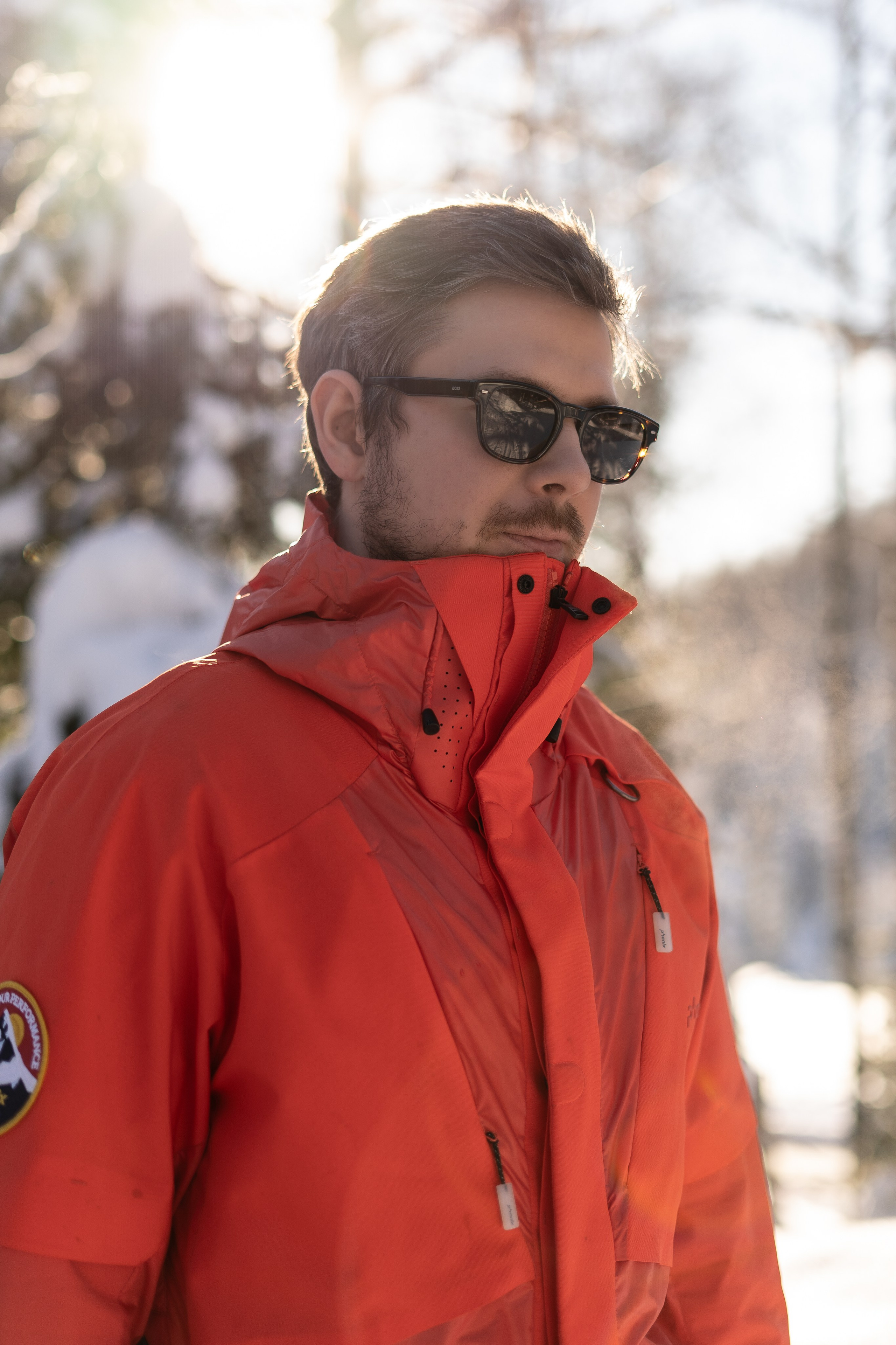 Джой. Анастасия Паршукова — фотограф Шерегеш Новосибирск