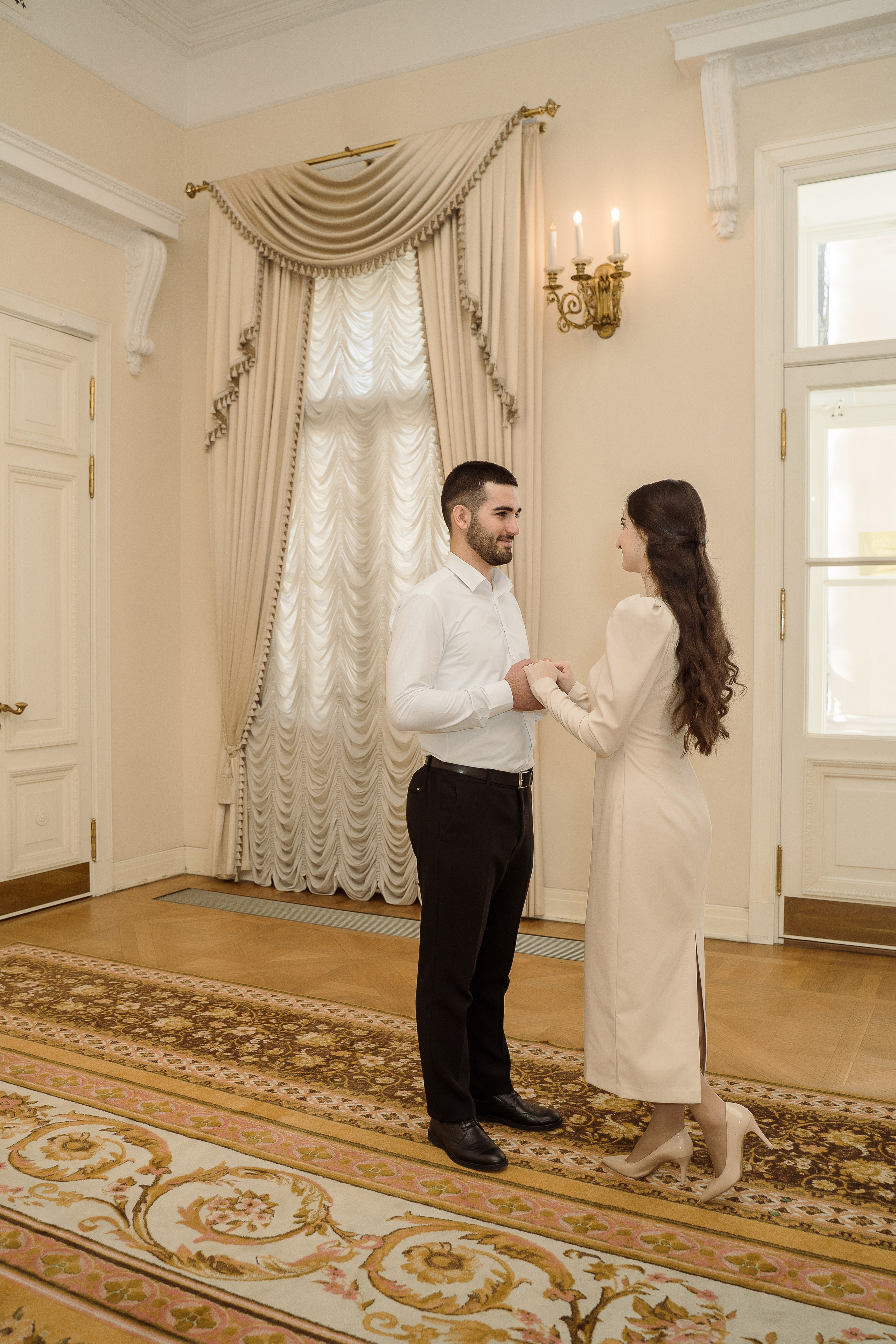 Маис и Юля. Свадебный и семейный фотограф в Пушкине и Санкт-Петербурге Мария Филиппова