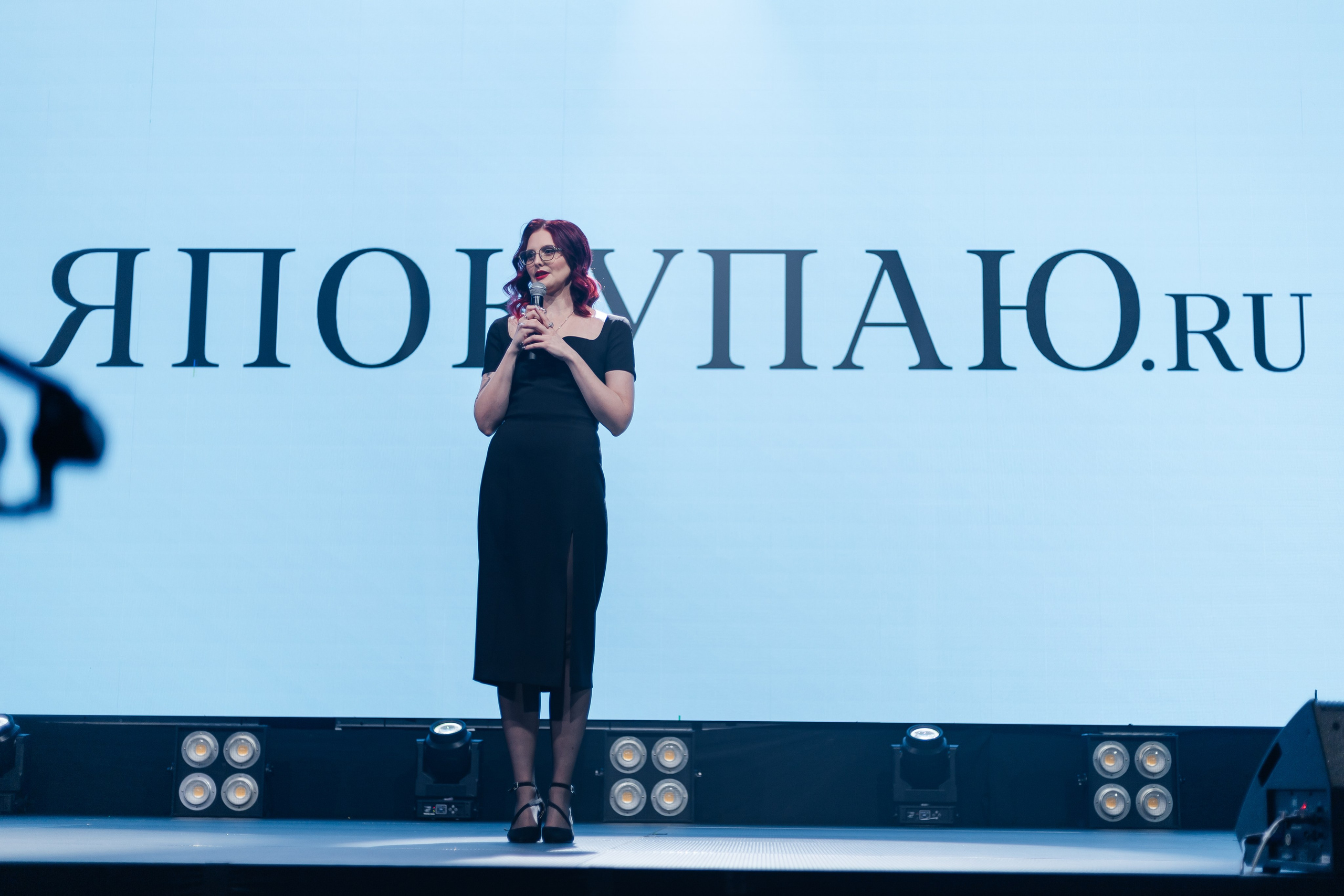 Церемония Shopping года 2024 в Ростове. Репортажный фотограф в городе Ростов-на-Дону Даниил Молодовский