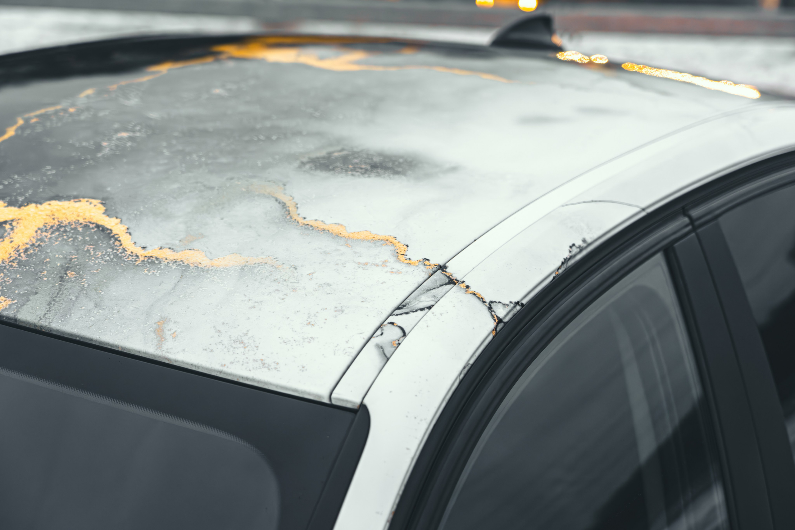 Винилография на BMW 3 F30. Студия дизайна и оклейки авто Barmaley Design