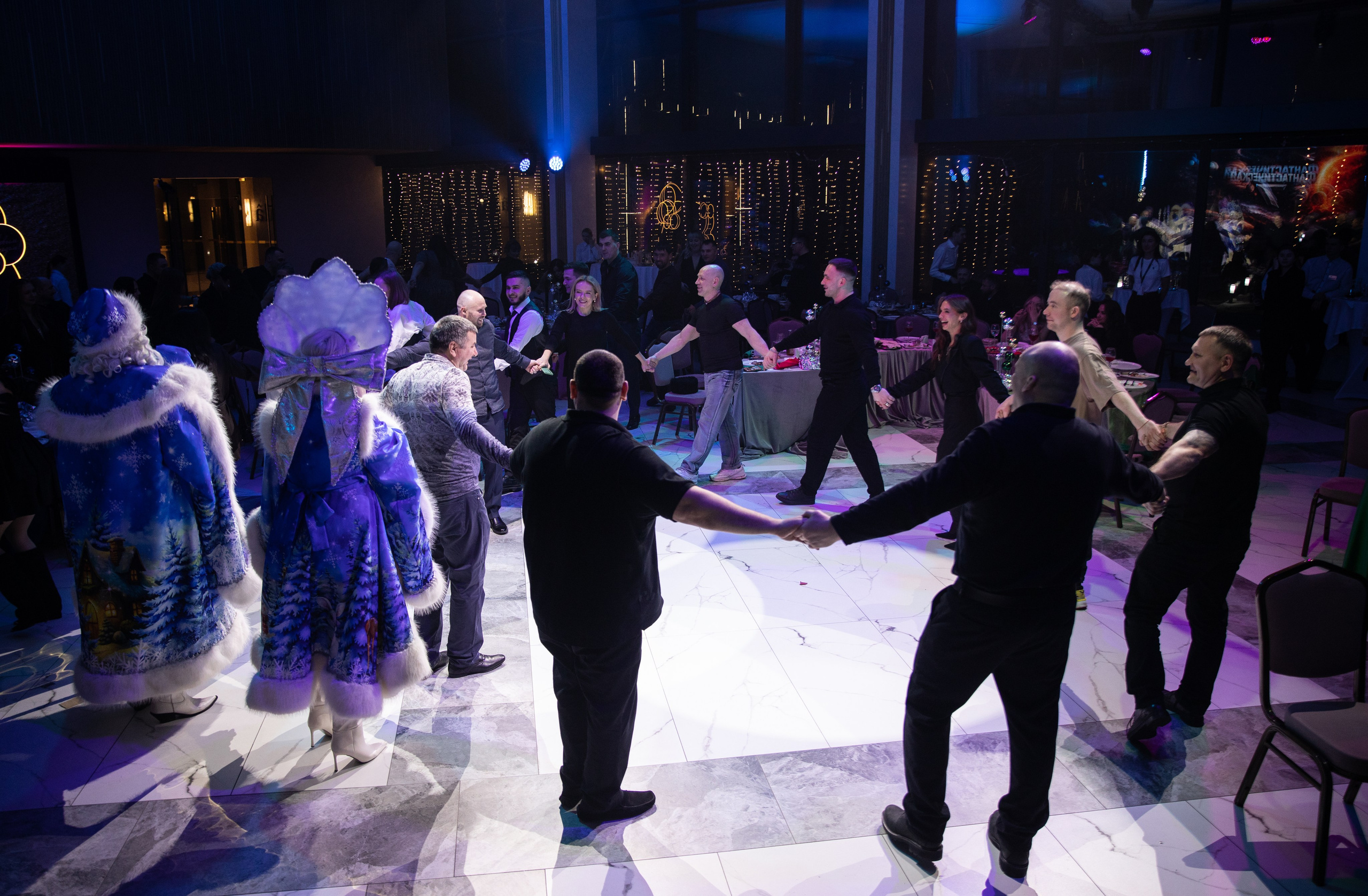 Корпоратив — Фантастическая семерка 2025. Репортажный и свадебный фотограф в Челябинске Елисеев Павел