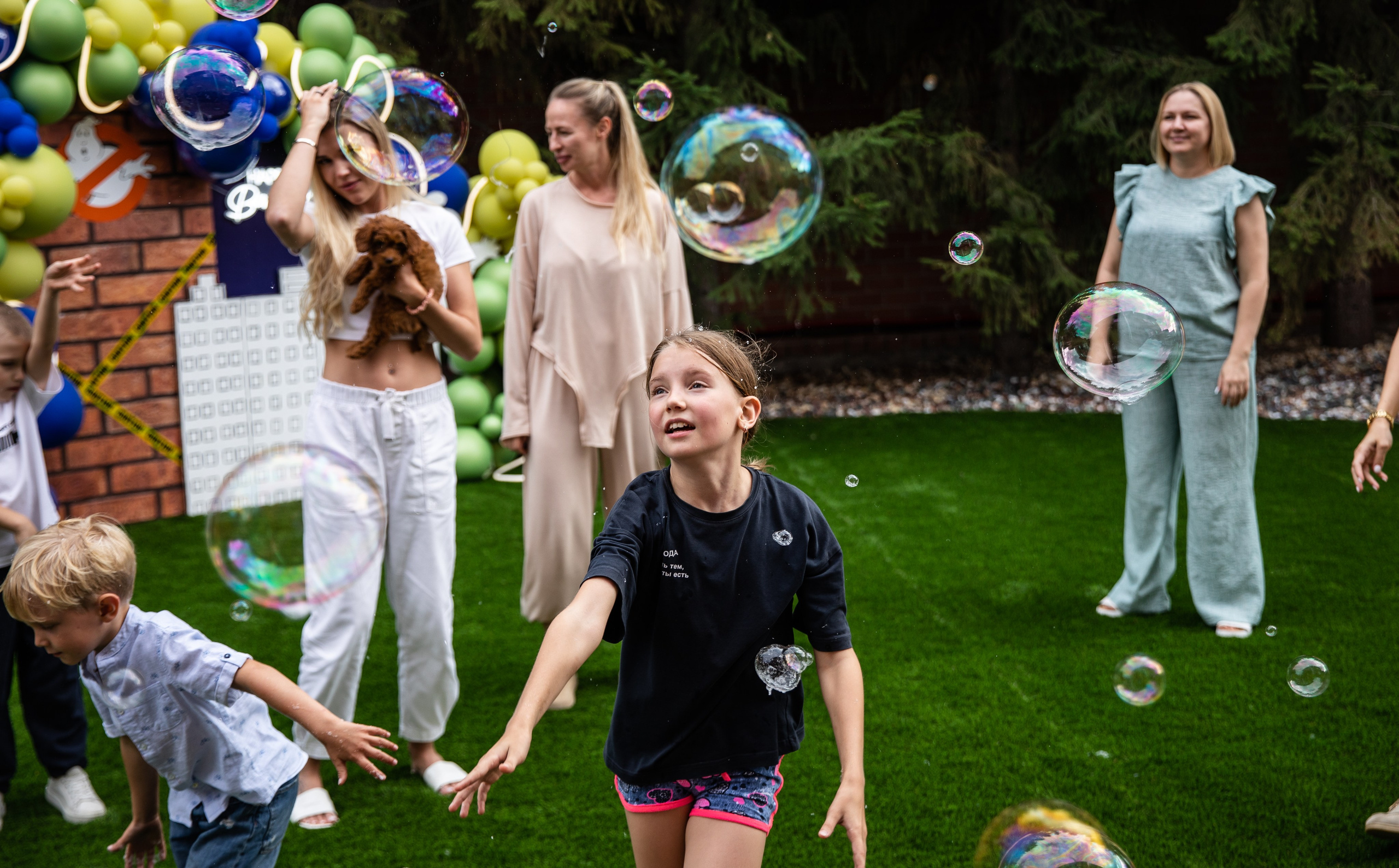 День Рождения Егорки -2025. VoronEvent. Репортажный и свадебный фотограф в Челябинске Елисеев Павел