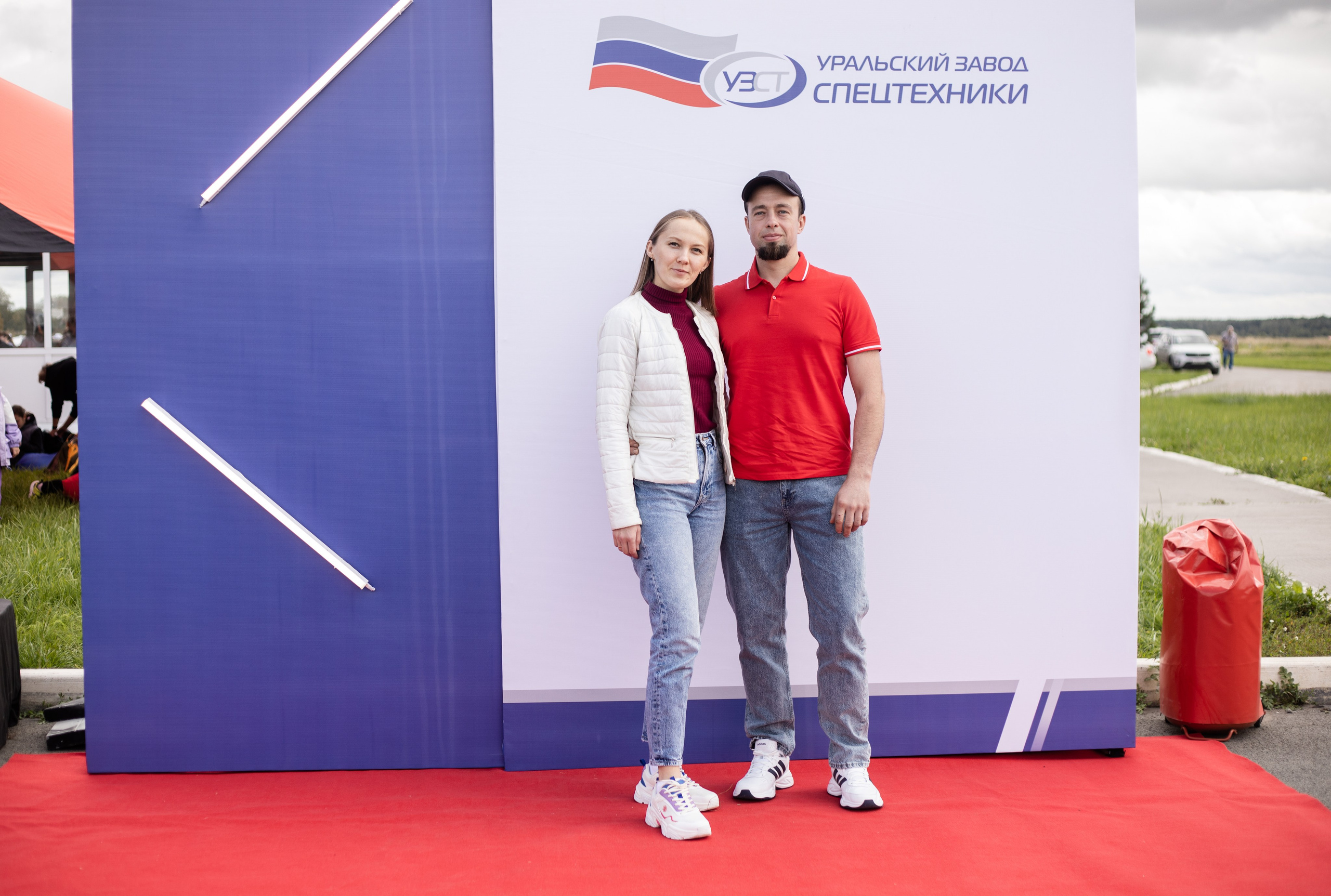 УЗСТ- Корпоративный тимбилдинг на аэродроме. Репортажный и свадебный фотограф в Челябинске Елисеев Павел