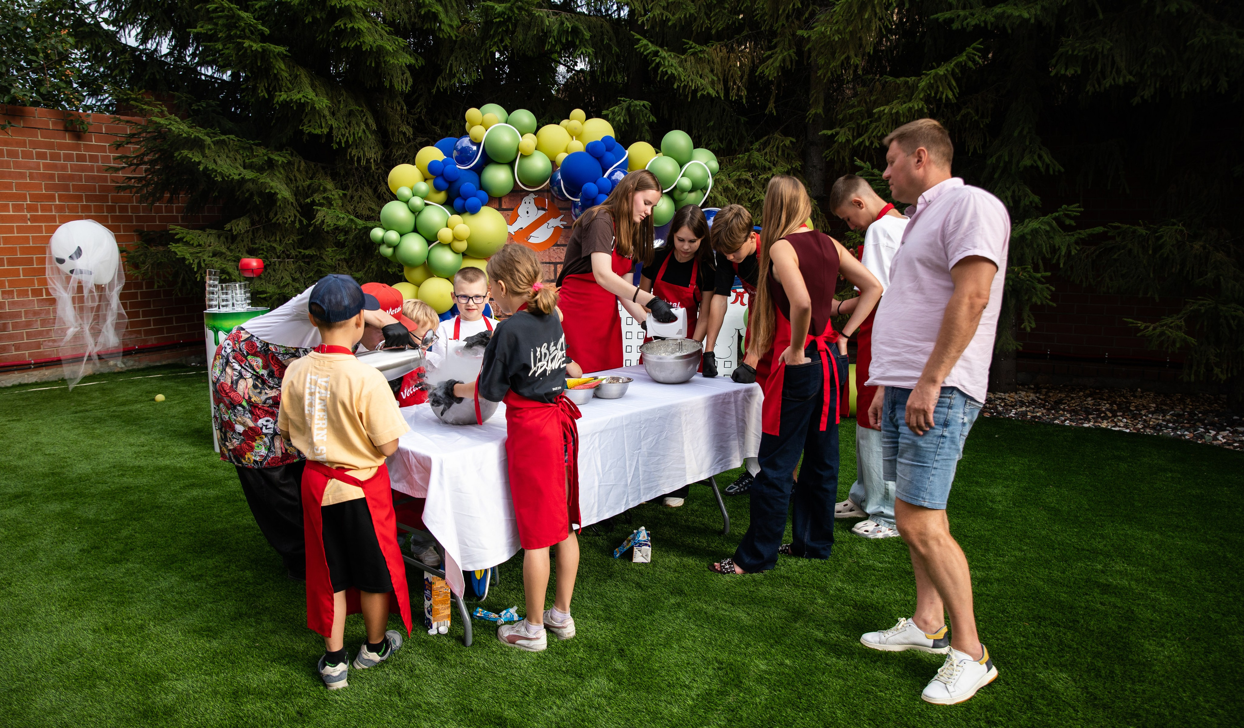 День Рождения Егорки -2025. VoronEvent. Репортажный и свадебный фотограф в Челябинске Елисеев Павел