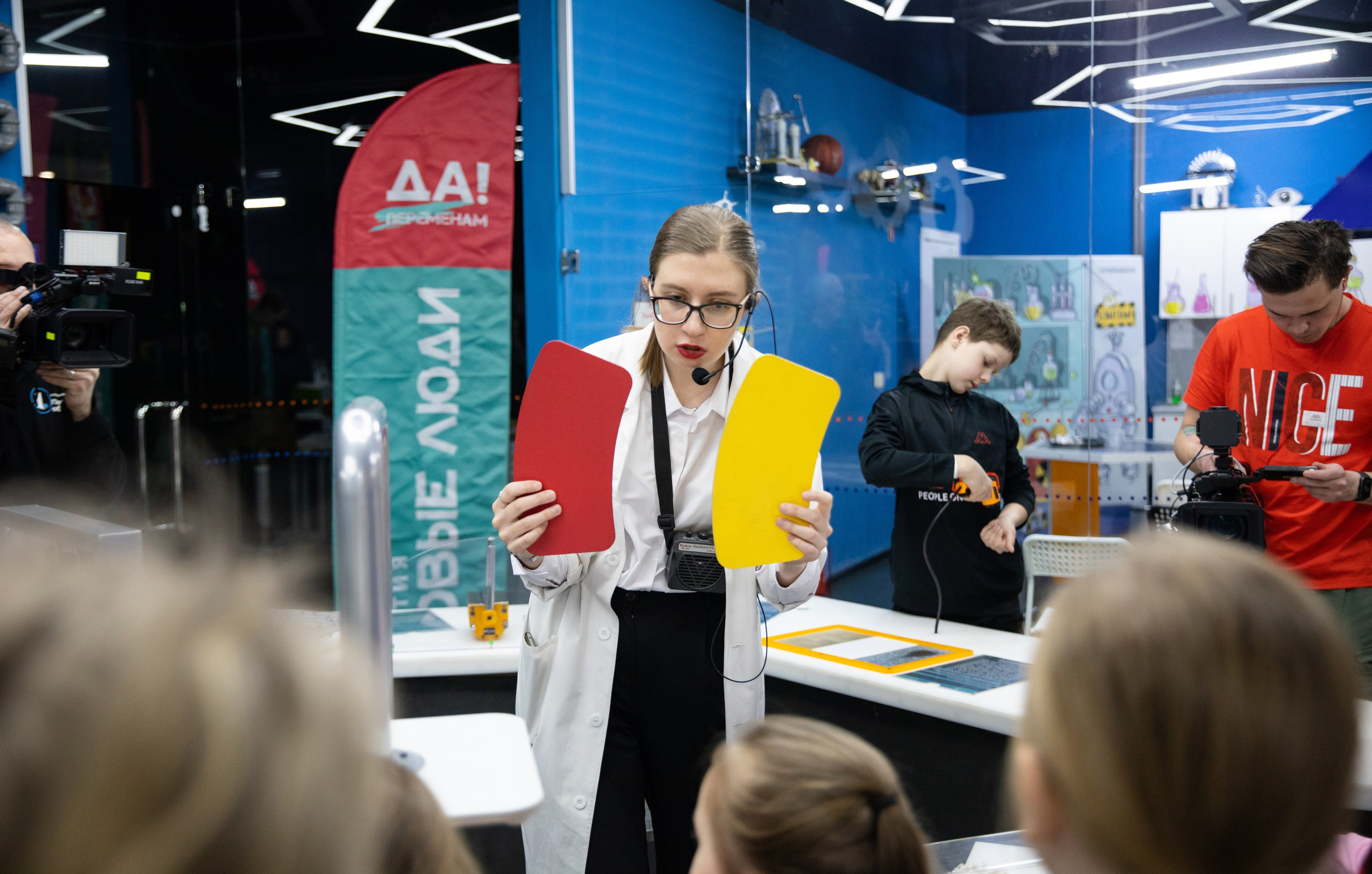 Экспрементус -Новые люди 2026. Репортажный и свадебный фотограф в Челябинске Елисеев Павел