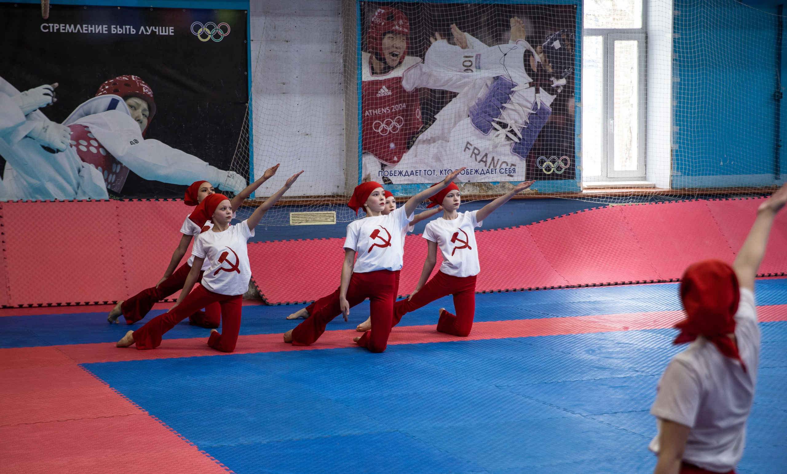 Уральские звезды. Художественная Гимнастика — 2025. Репортажный и свадебный фотограф в Челябинске Елисеев Павел