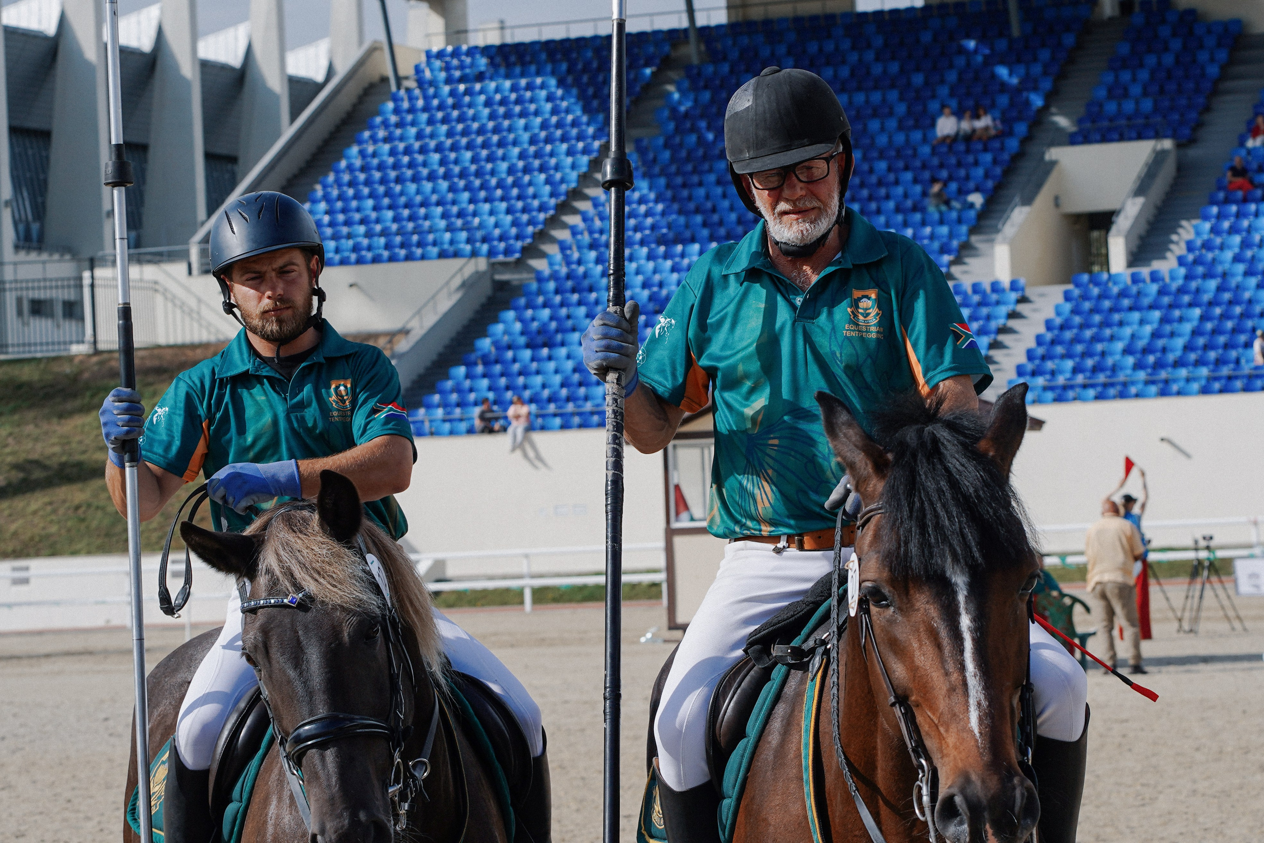 ITPF World Cup Qualifier 2026 — фоторепортаж. Анна Ульянова