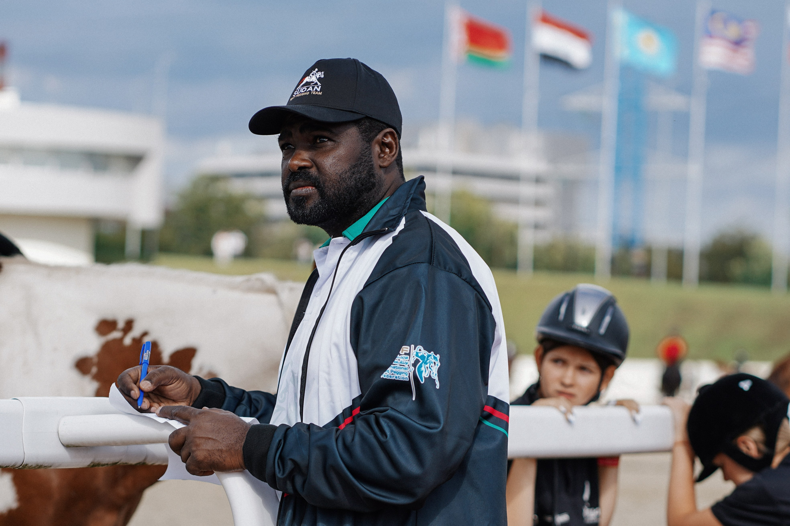ITPF World Cup Qualifier 2026 — фоторепортаж. Анна Ульянова
