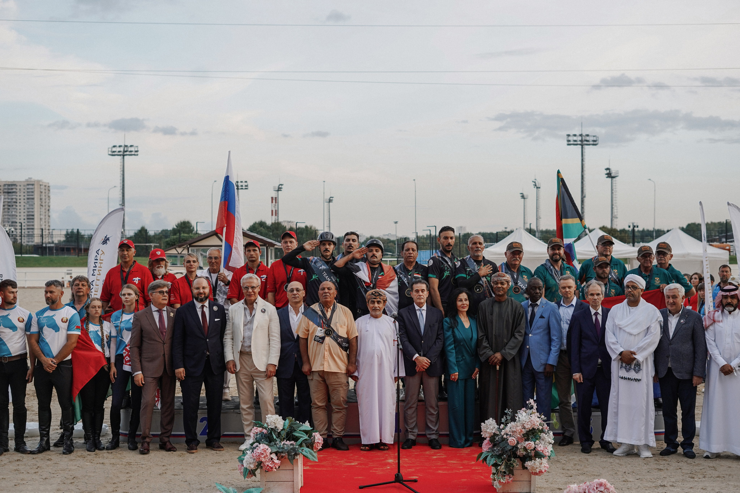 ITPF World Cup Qualifier 2026 — фоторепортаж. Анна Ульянова