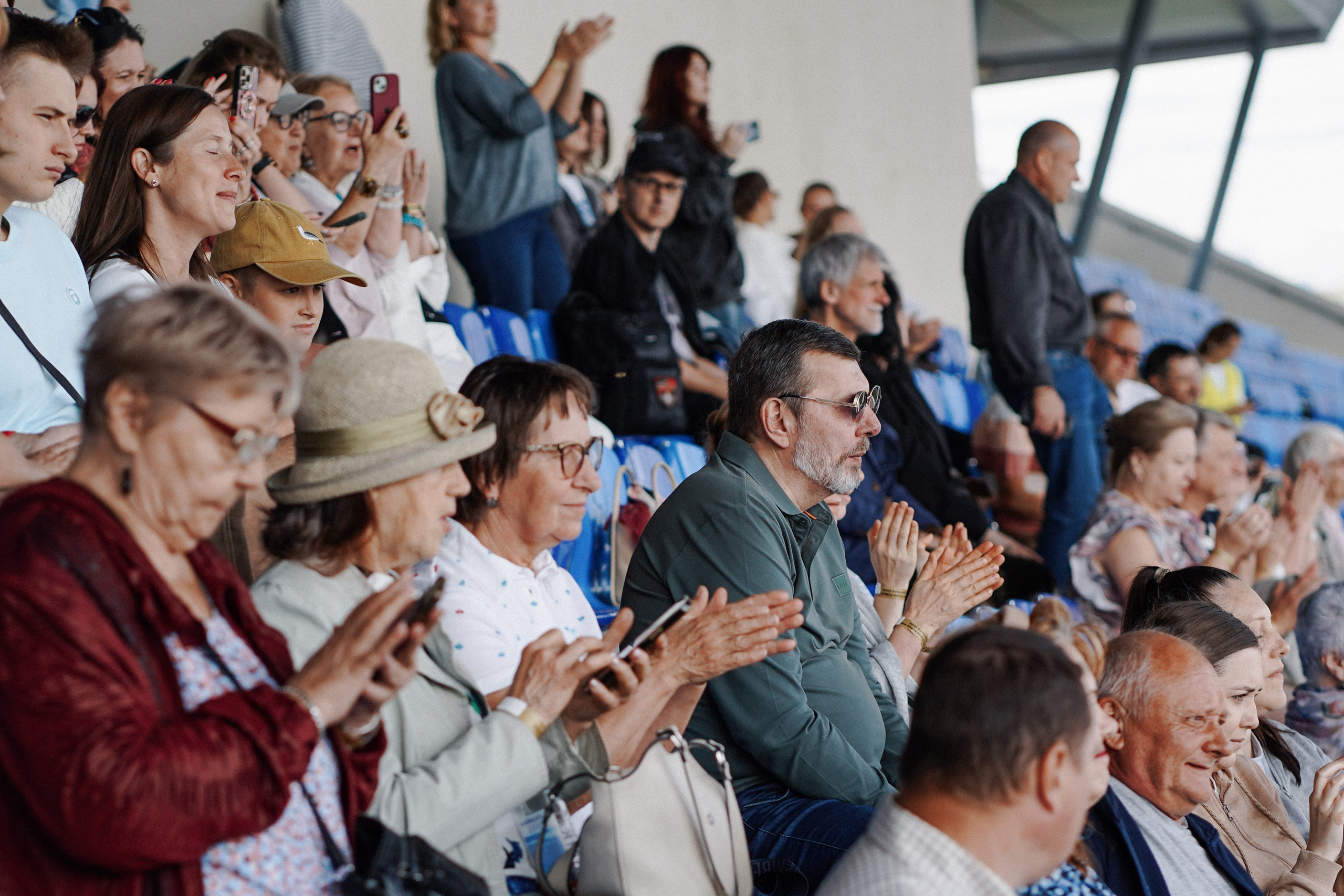 ITPF World Cup Qualifier 2026 — фоторепортаж. Анна Ульянова