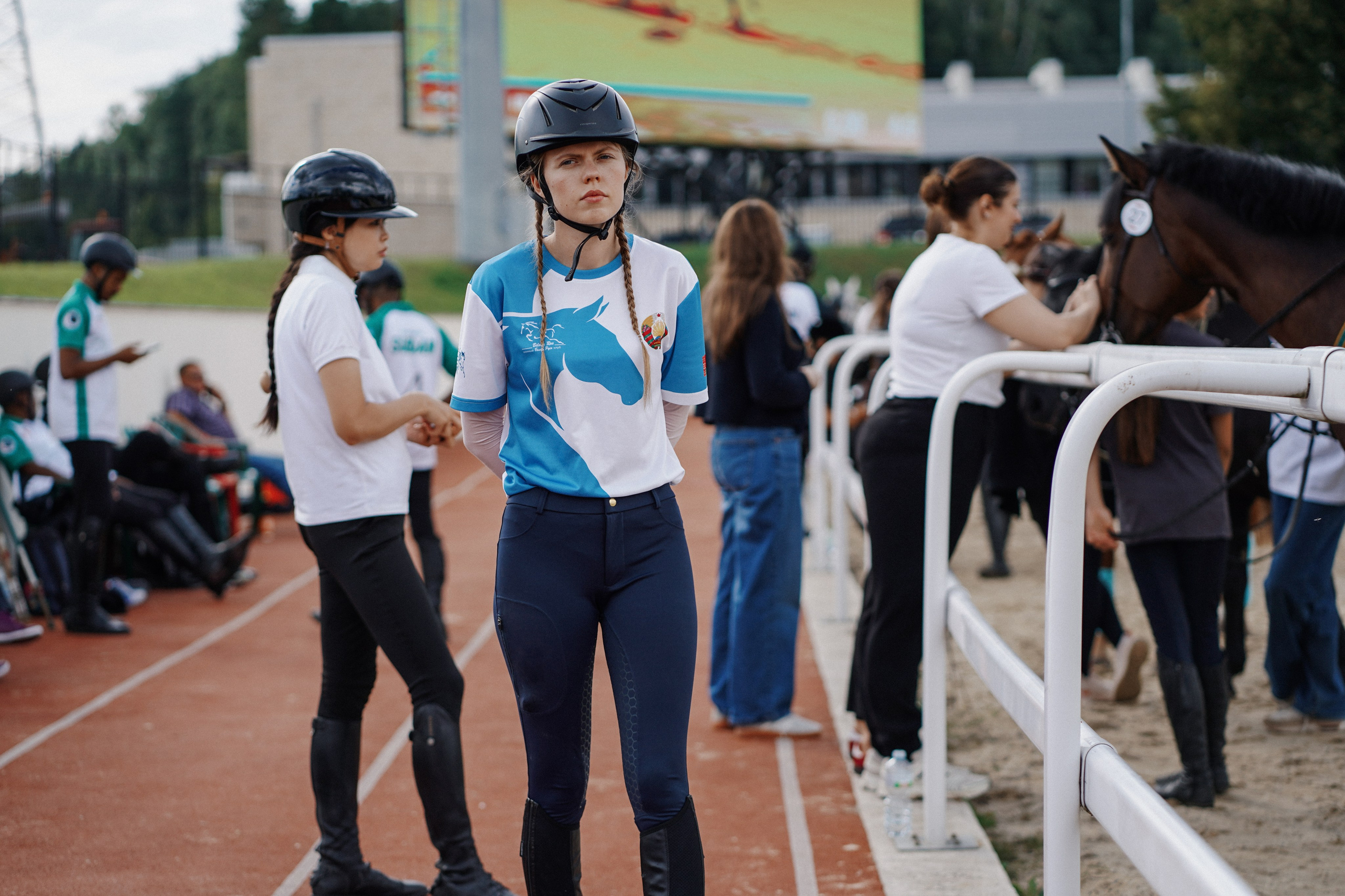 ITPF World Cup Qualifier 2026 — фоторепортаж. Анна Ульянова