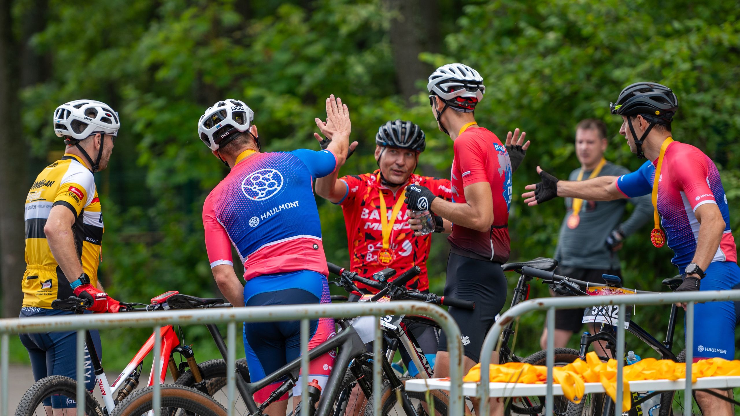 Веломарафон «Сокольи горы». Фотограф в Самаре