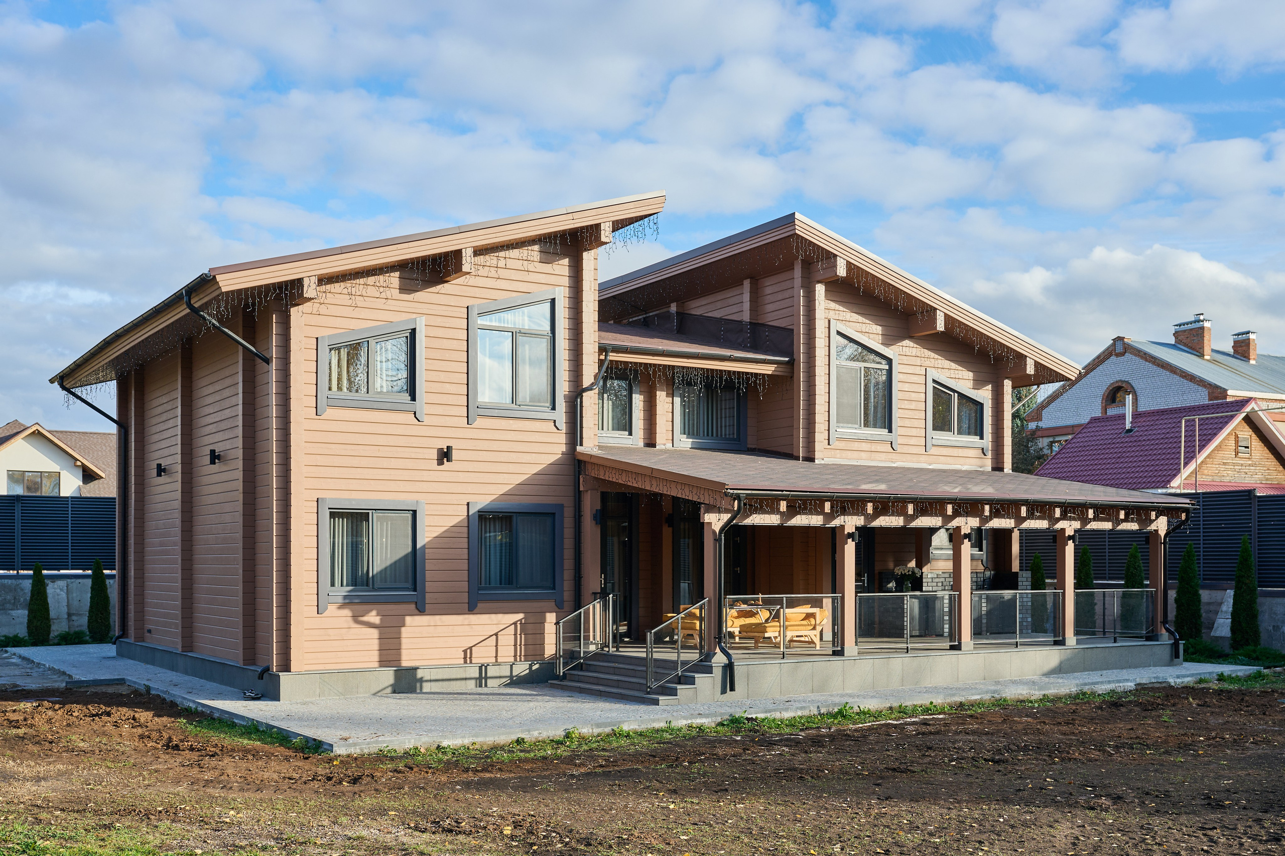 Интерьерная и архитектурная фотография. Фотограф в Самаре