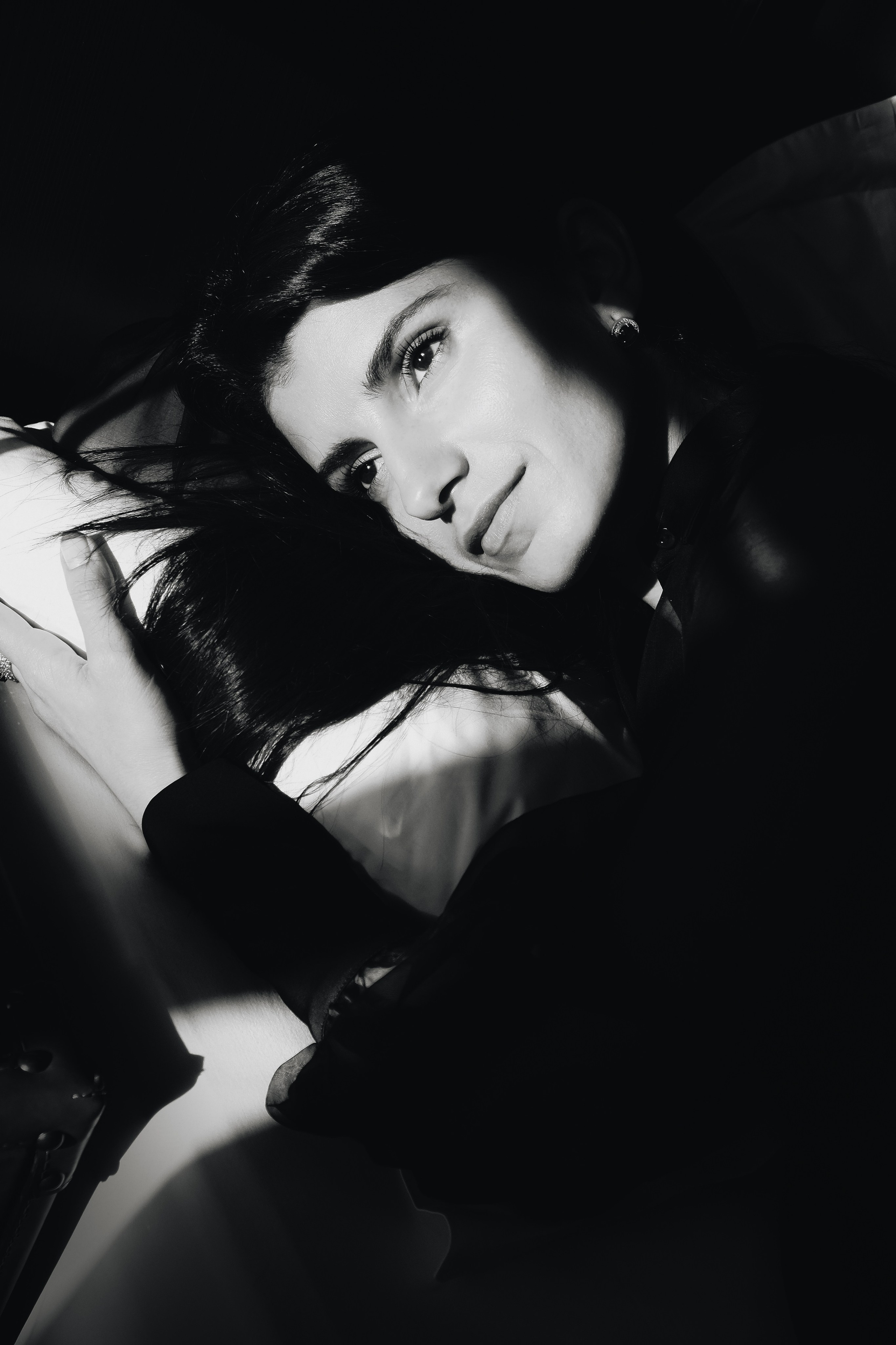 Седа Каспарова. Фотограф Наташа Лисица