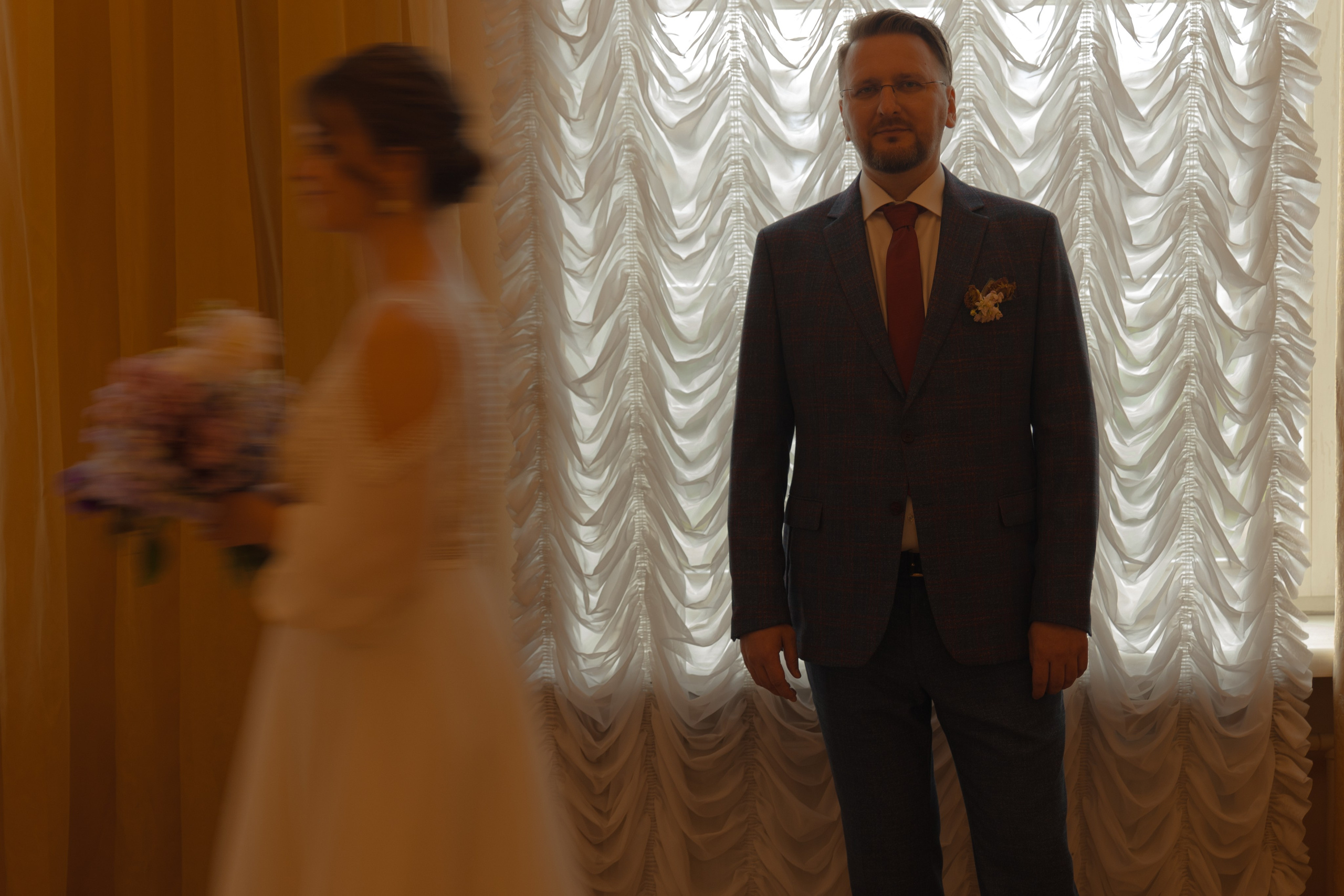 Олег и Анна. @dariazphoto свадебный фотограф