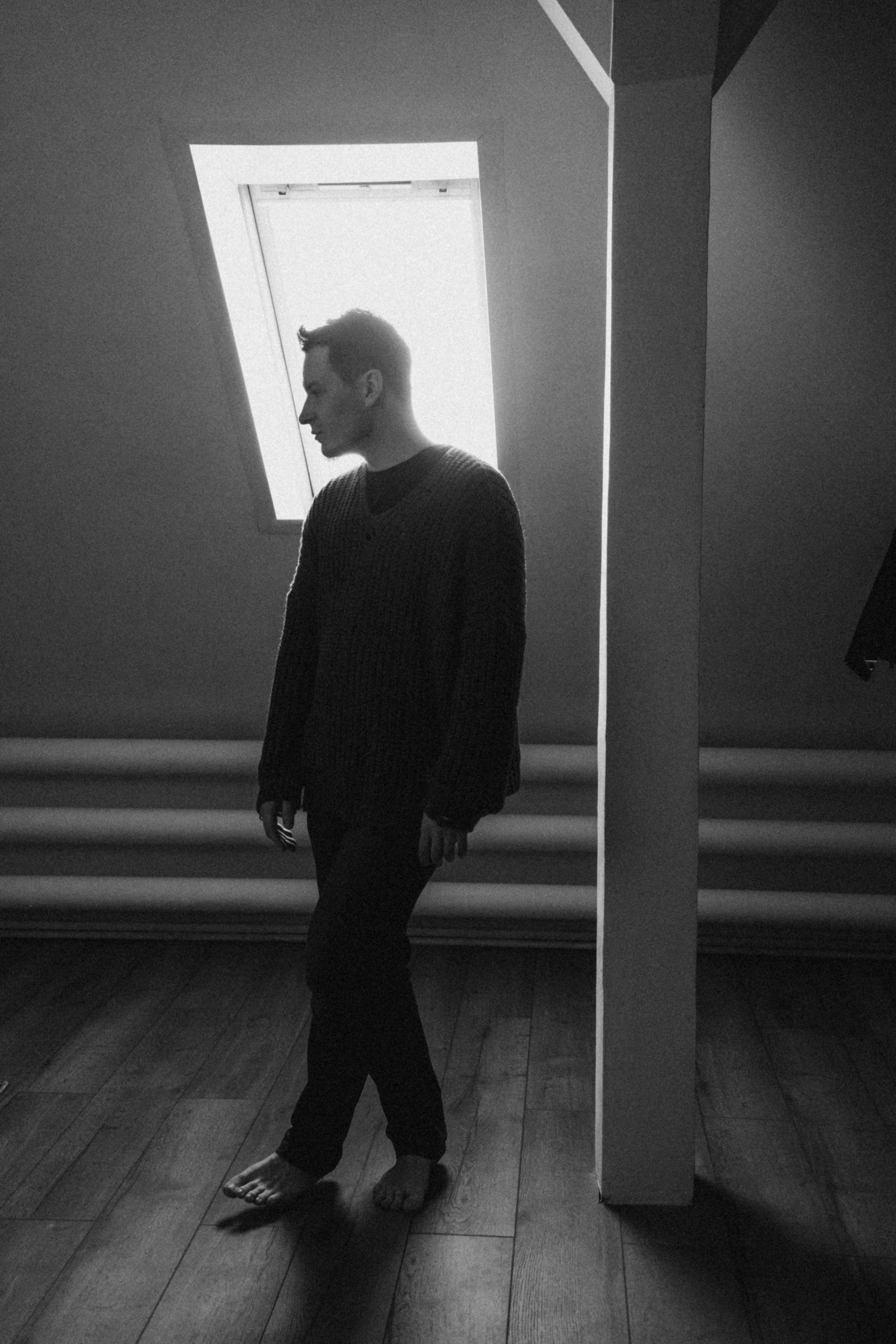 Николай. Фотограф Дарья Мустафина, Тюмень