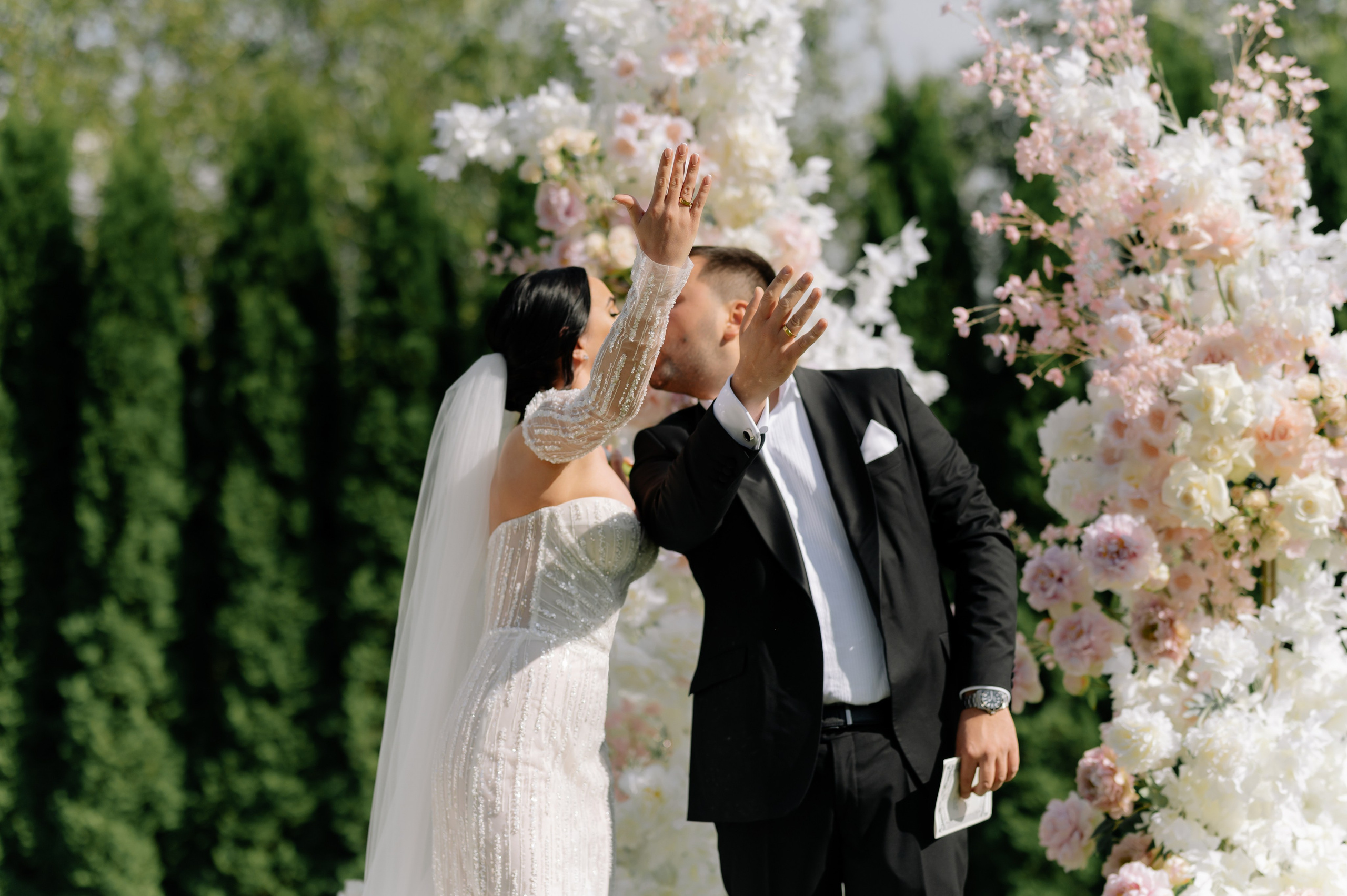 Денис и Юлия. Свадебный фотограф Минск, Пинск, Брест, Гродно Чернигов Андрей