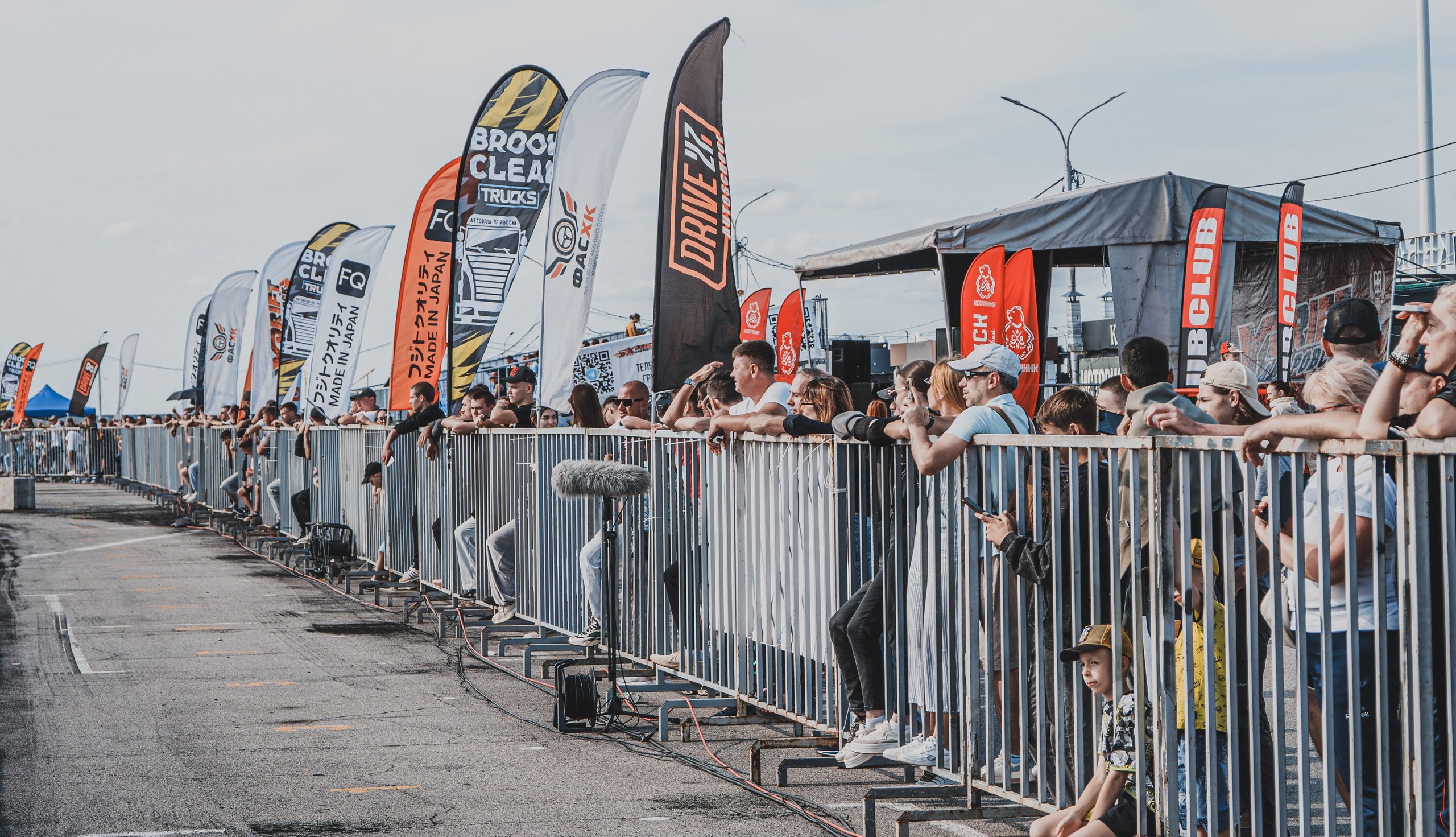 Кубок Хабаровского края по дрифту. NewsKHV. Репортажный фотограф Владислав Остерман