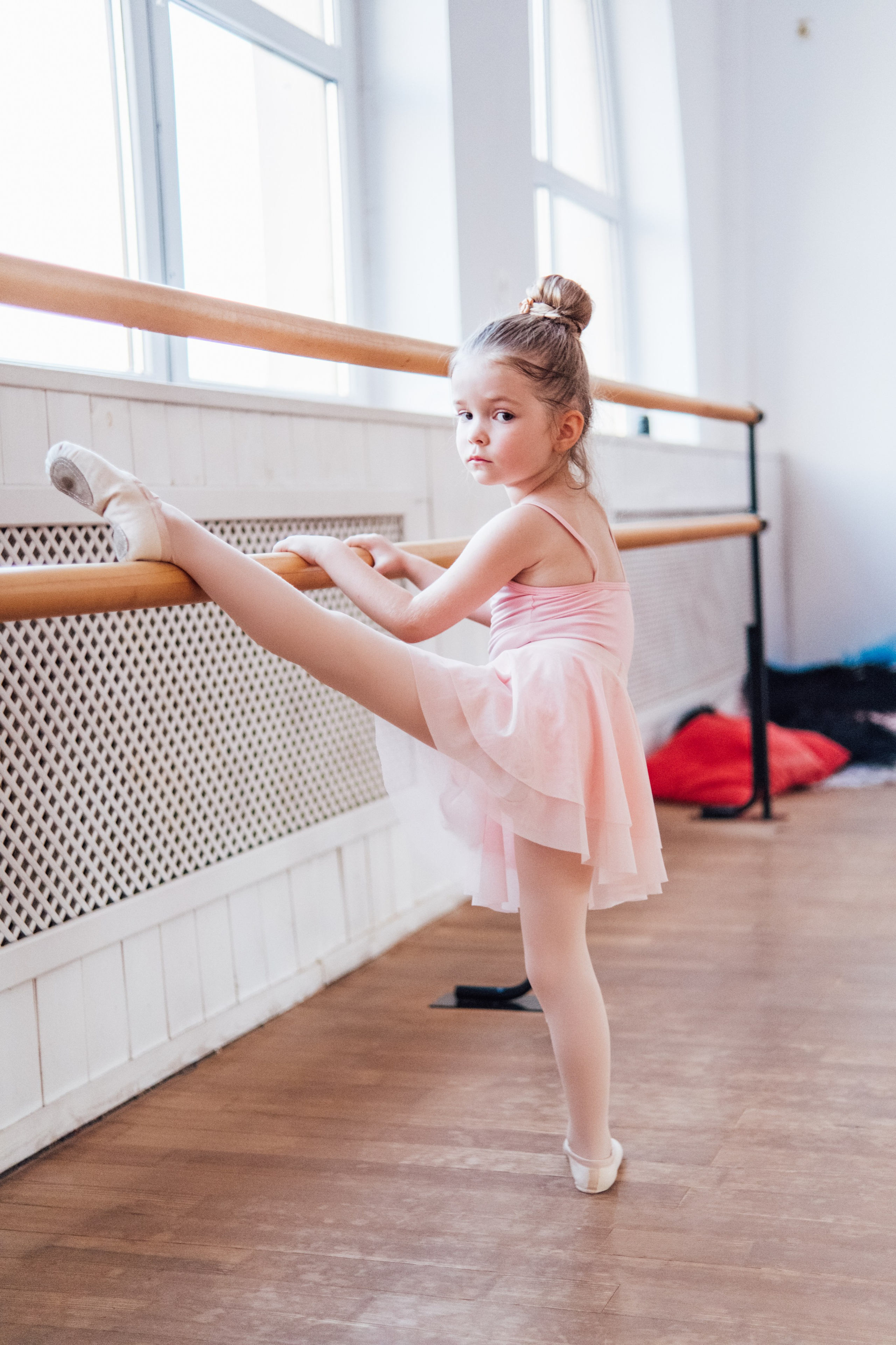 BALLET. Светлана Ламм