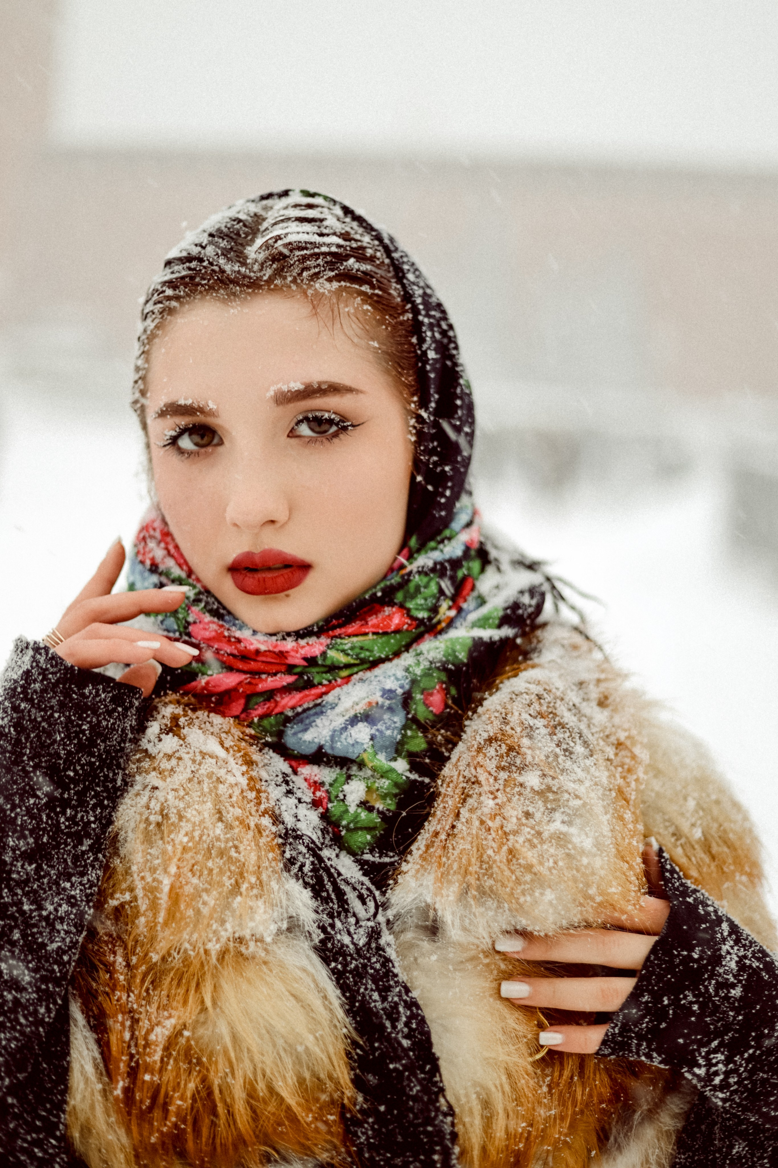 Маша и Даша. Фотограф Москва, Светлана Королева