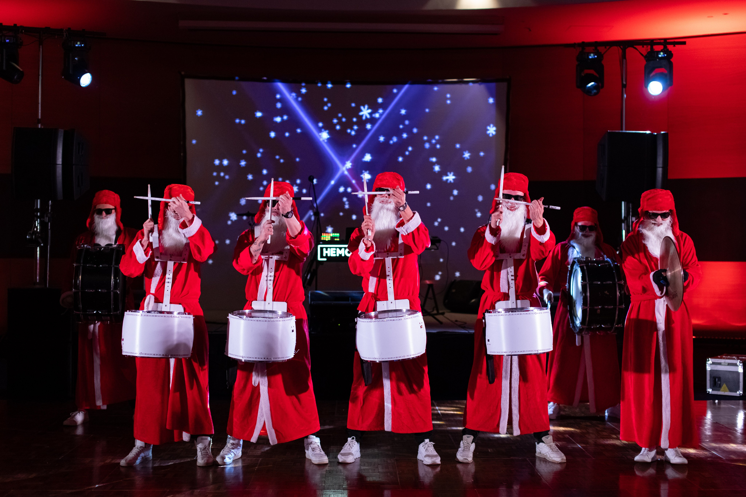 МФХ Северо-Запад — Новый год. Двойняшки-фотографы Анна и Анастасия в Санкт-Петербурге