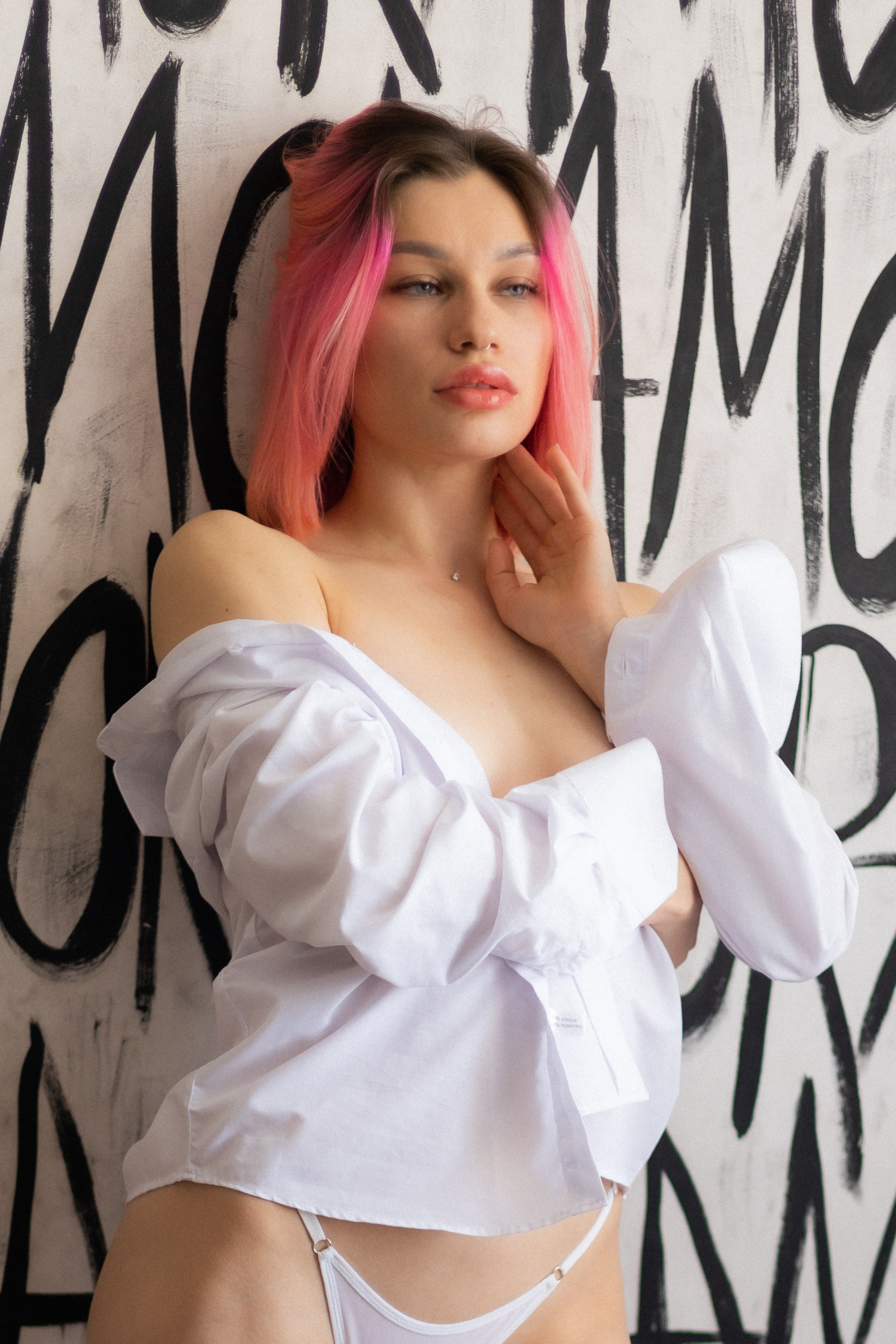 Анастасия (Февраль'23). Главная